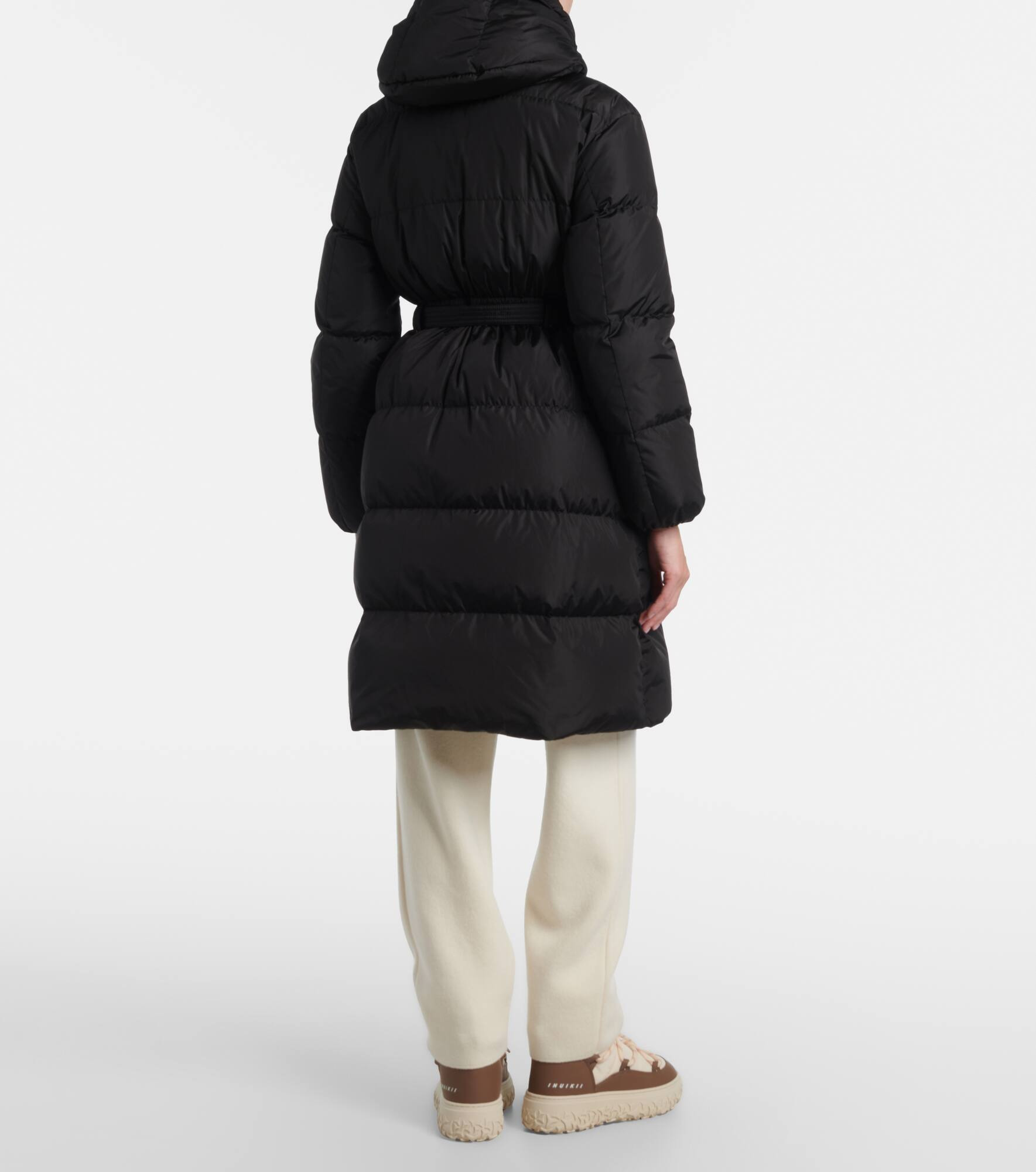 Briant hooded down coat - 3