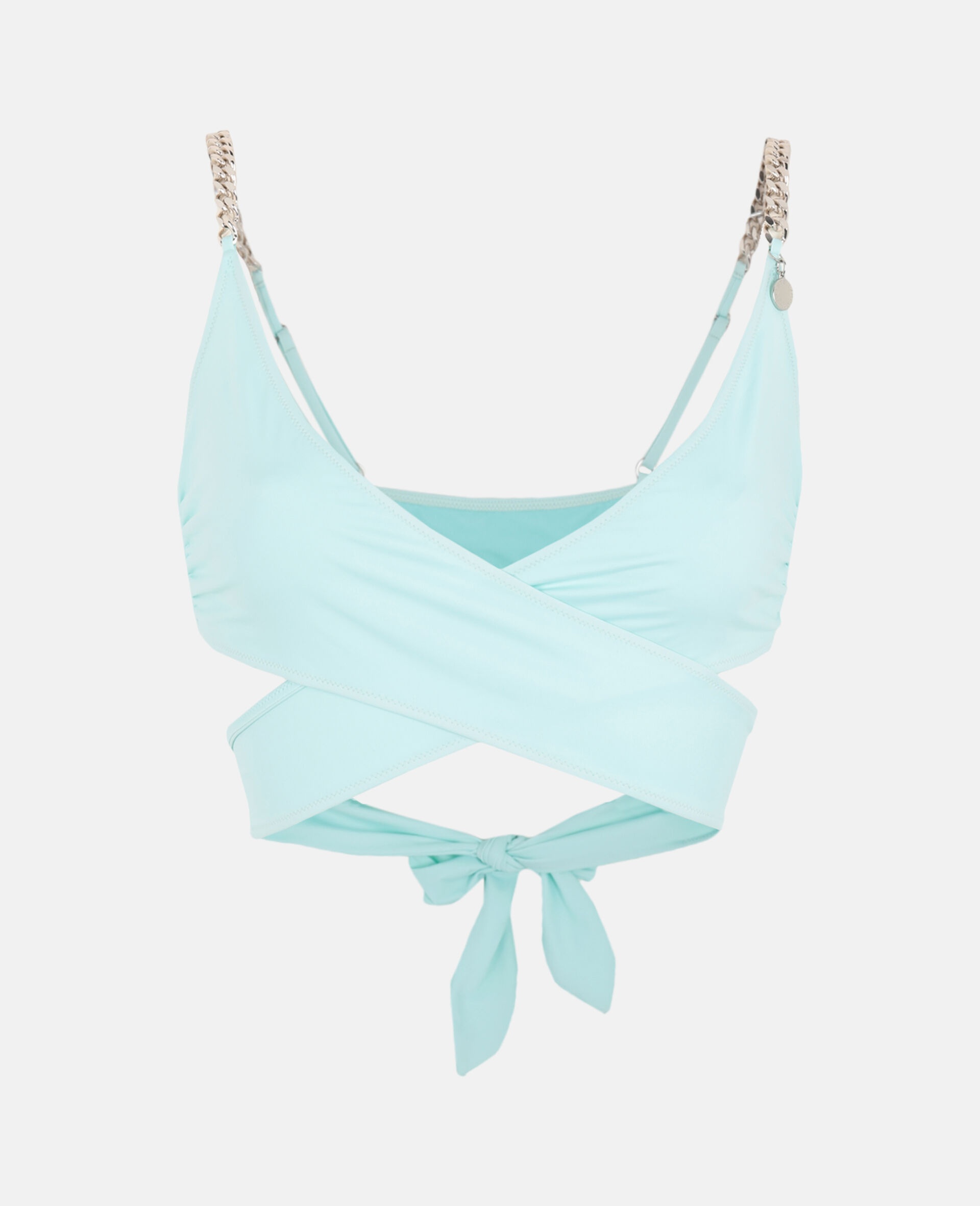 Iconic Chain Wrap Top - 1