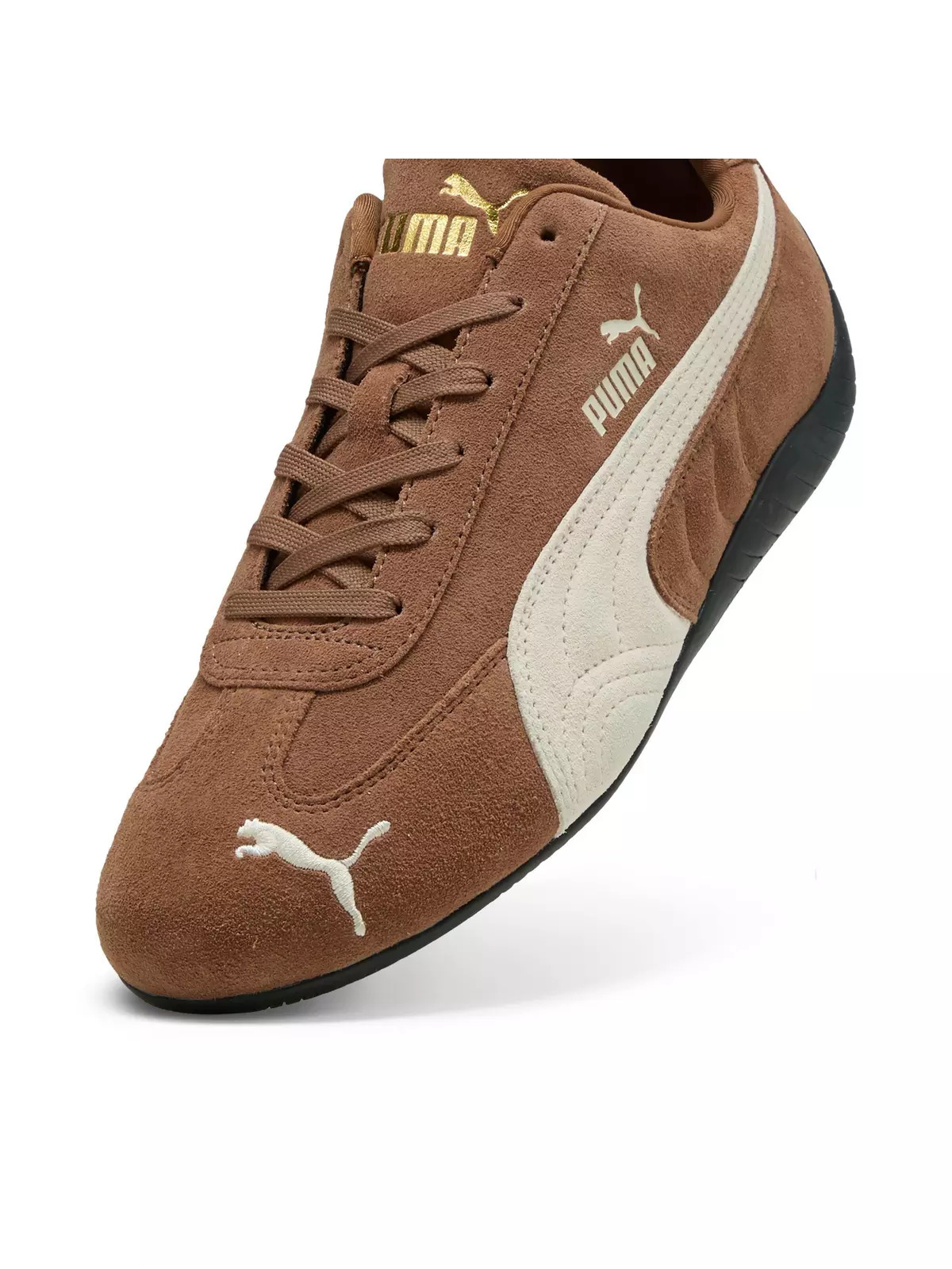 PUMA Speedcat OG "Haute Coffee/Frosted Ivory" Men's Shoe - 5