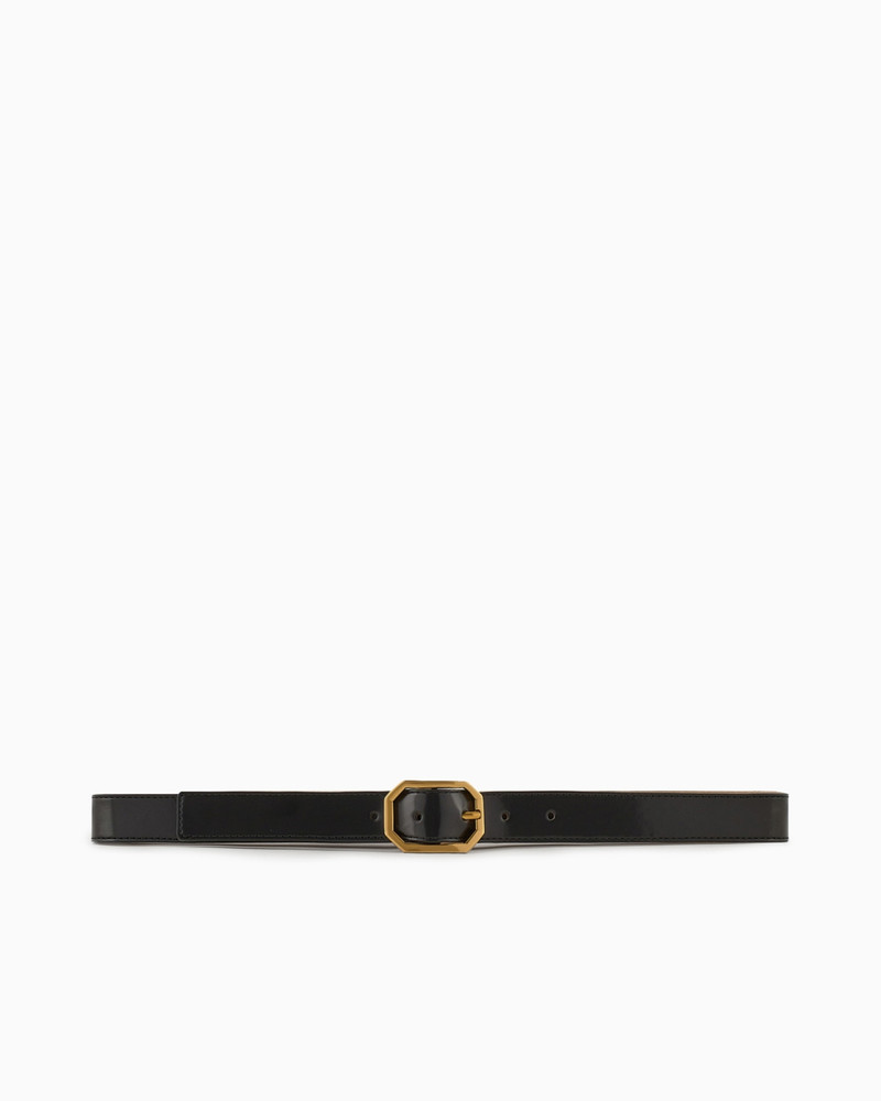 Brushed finish belt 3