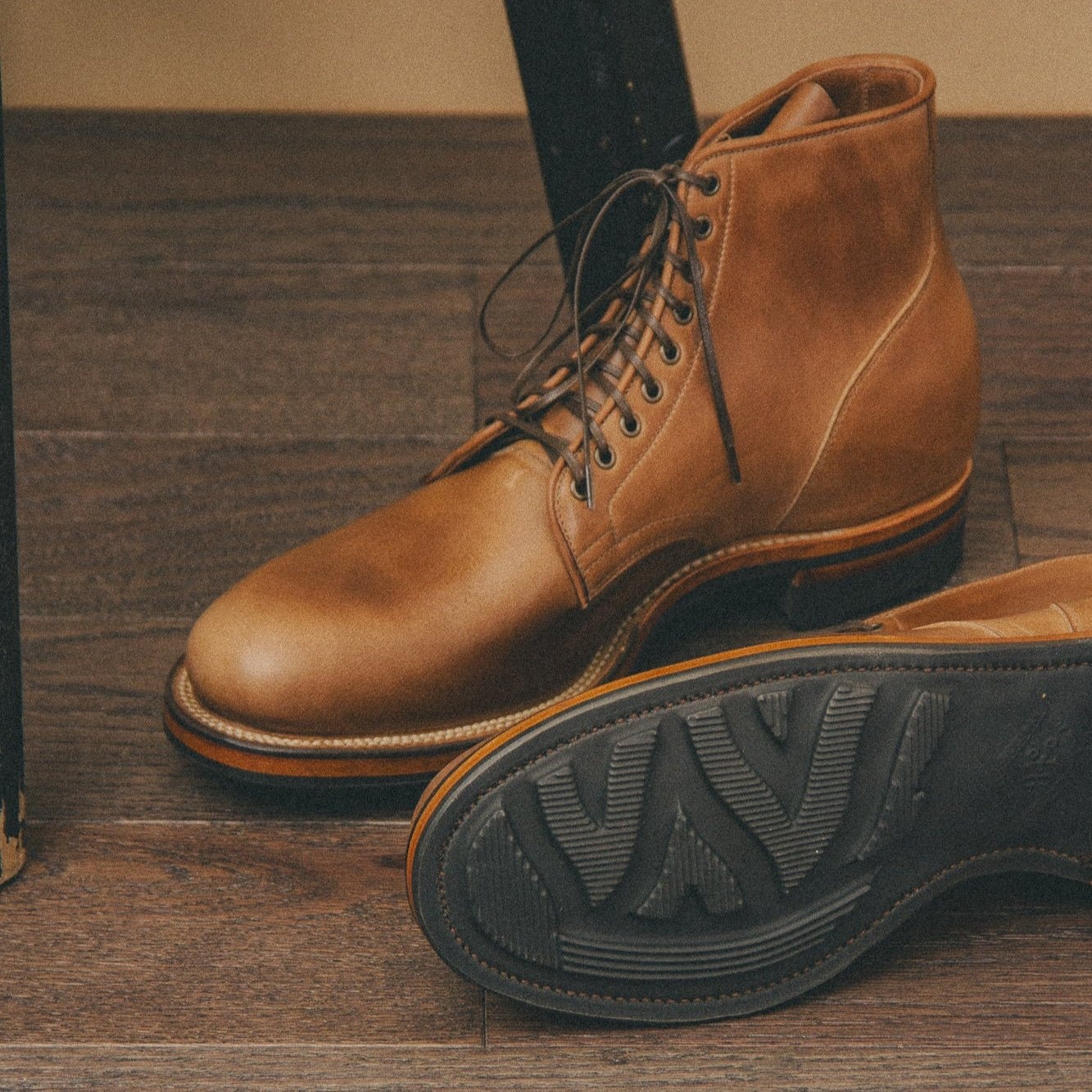 Service Boot® 2030 - Natural Chromexcel® - 5