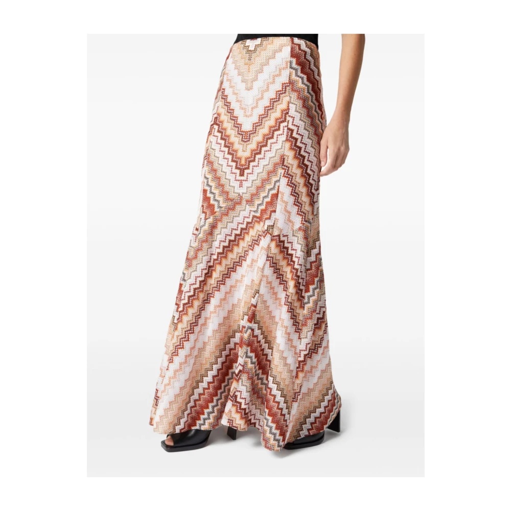 Missoni MULTICOLOUR SKIRTS FOR WOMEN SS25 | miinto | REVERSIBLE