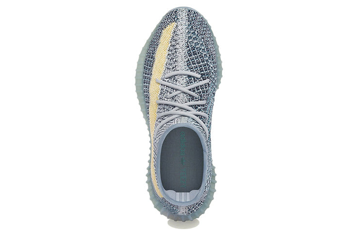 adidas Yeezy Boost 350 V2 'Ash Blue' GY7657 - 4