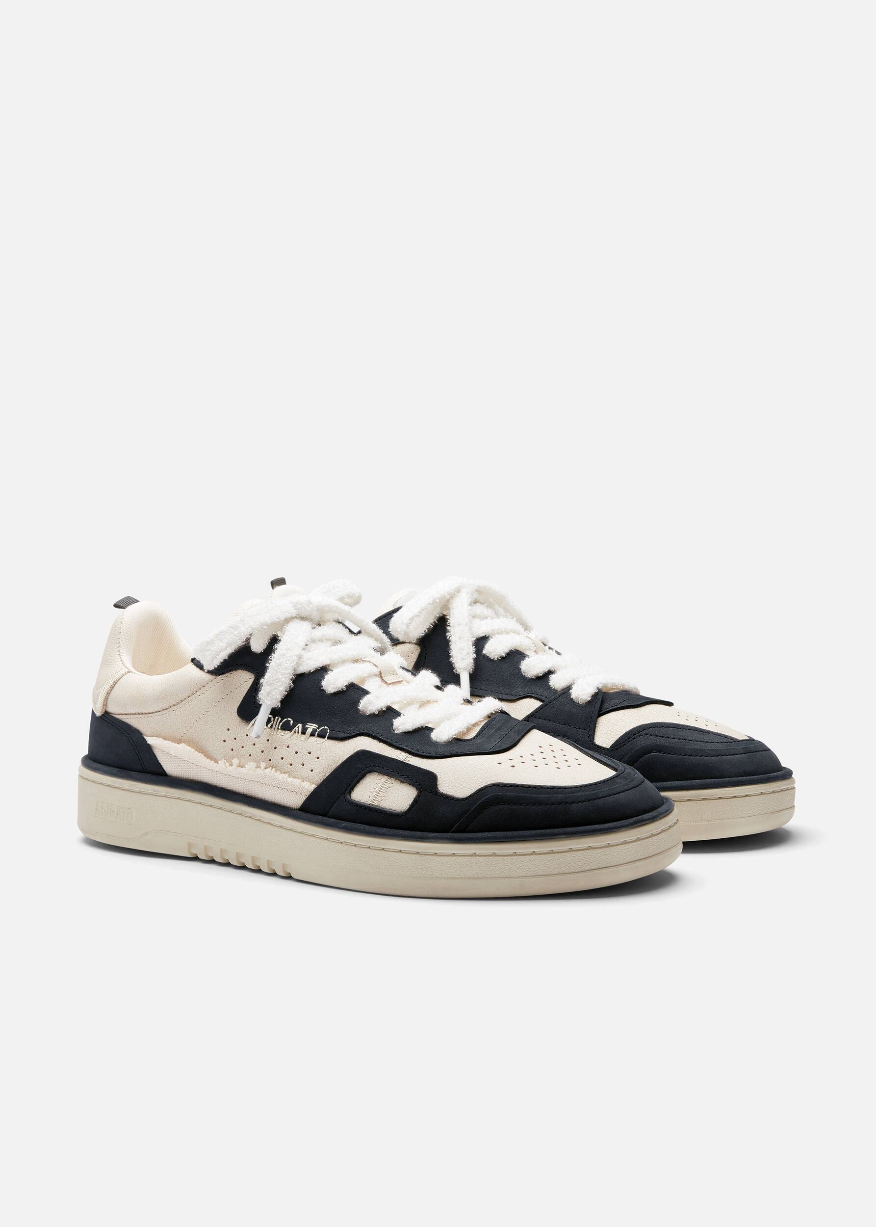 Dice Patchwork Sneaker - 2