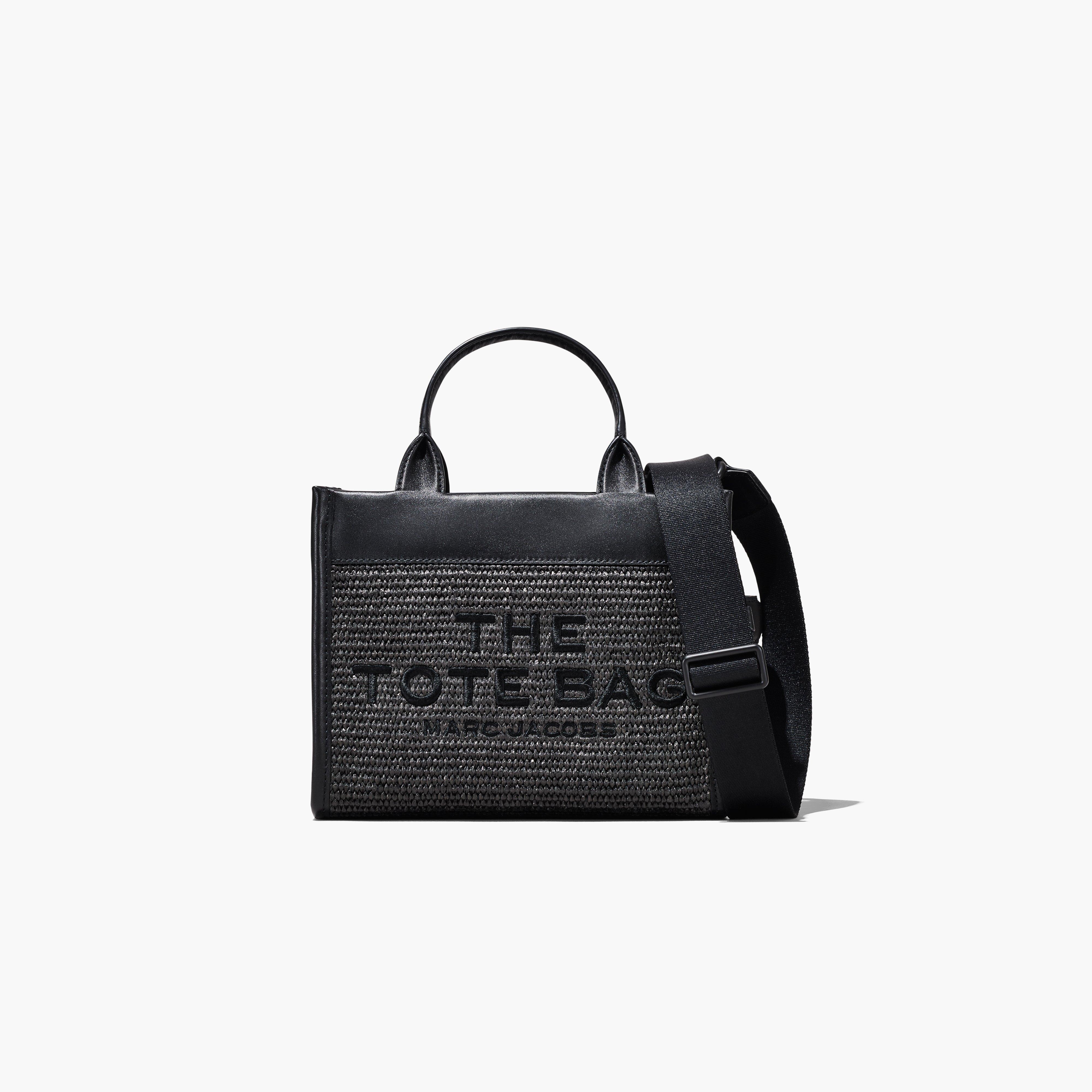 THE WOVEN DTM MINI TOTE BAG - 1