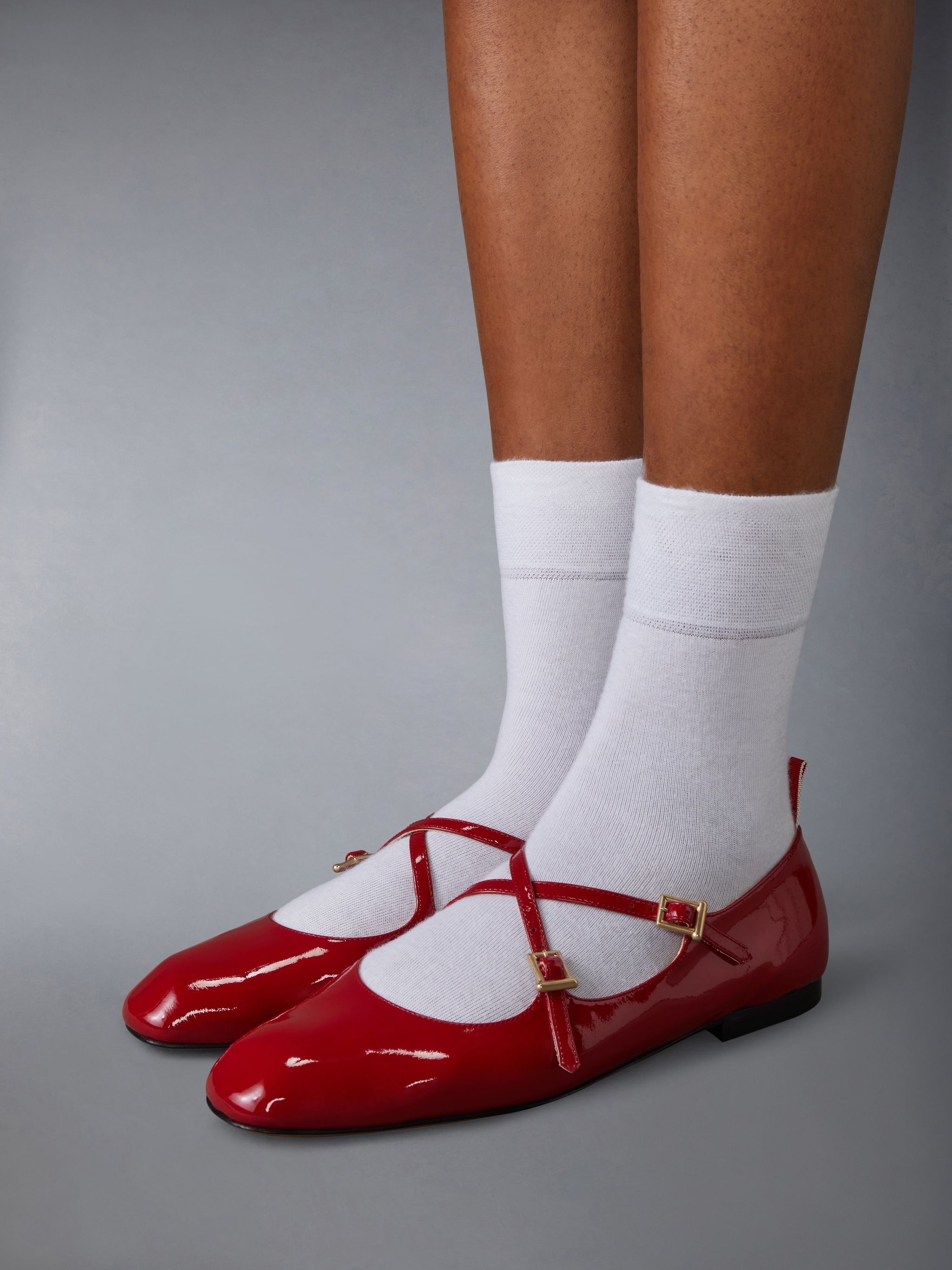 Thom John Ballerina Flat - 4
