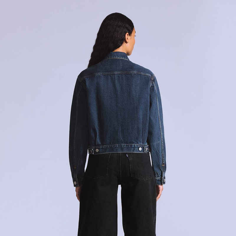 TYPE II TRUCKER JACKET 4