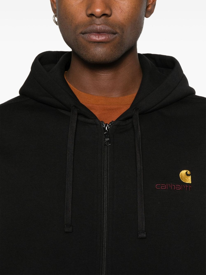 American Script hoodie 5
