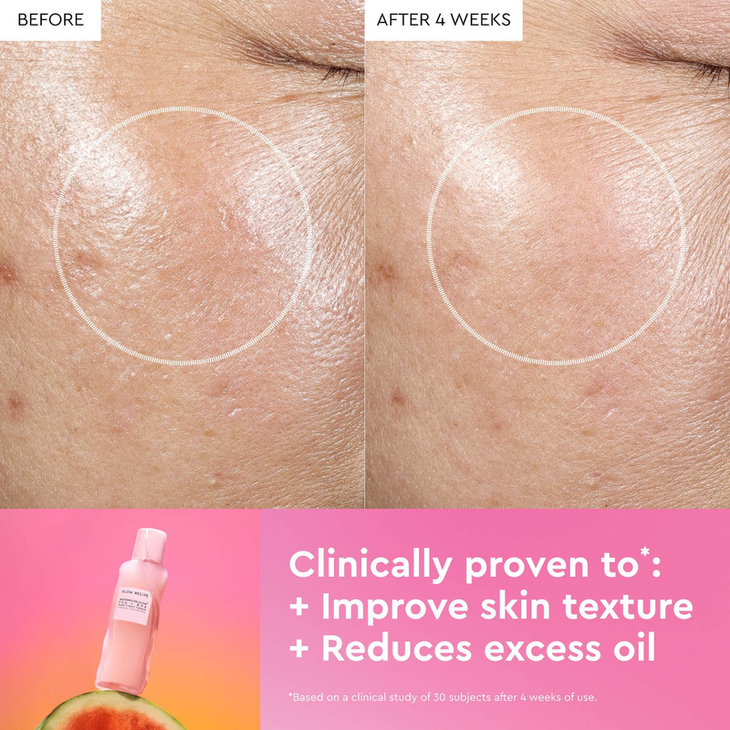 Watermelon Glow PHA + BHA Pore-Tight Toner 5