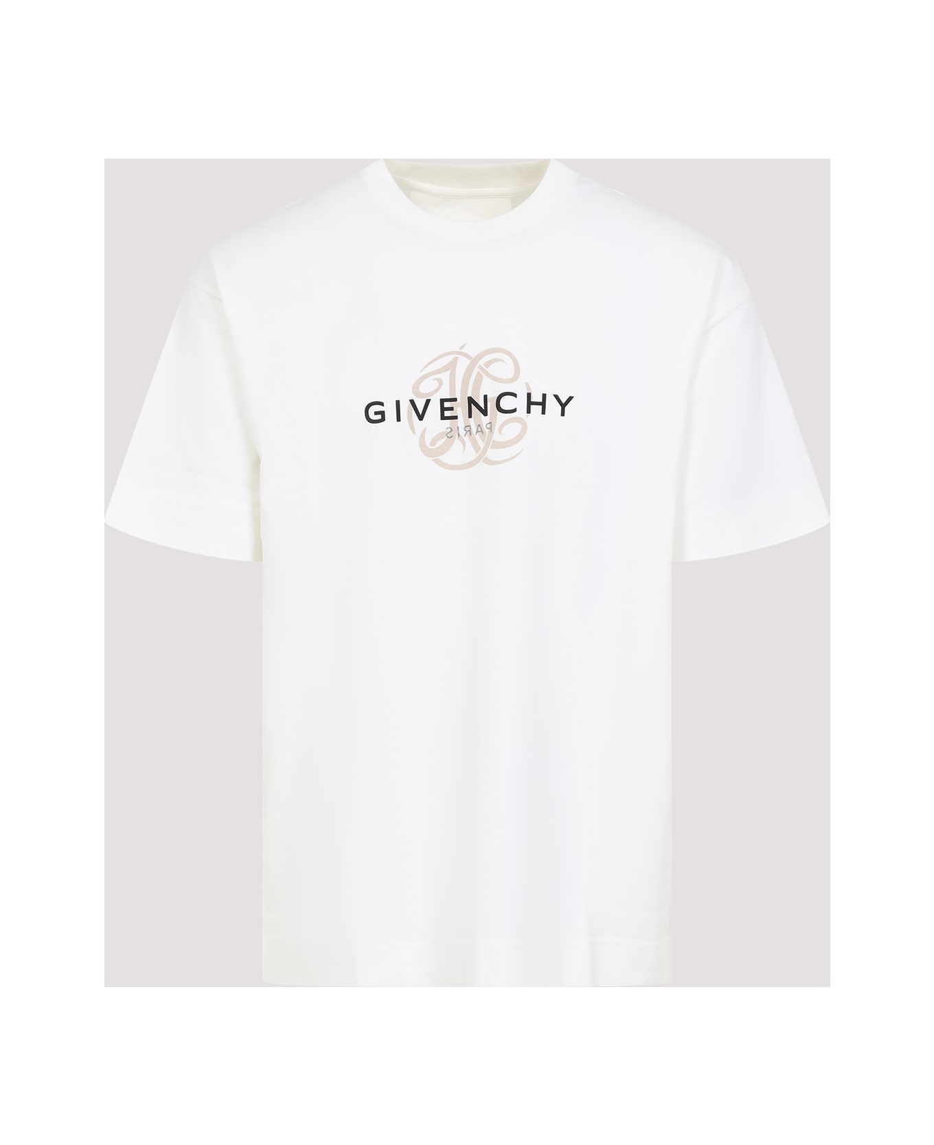 Givenchy T-shirt With Logo - 3