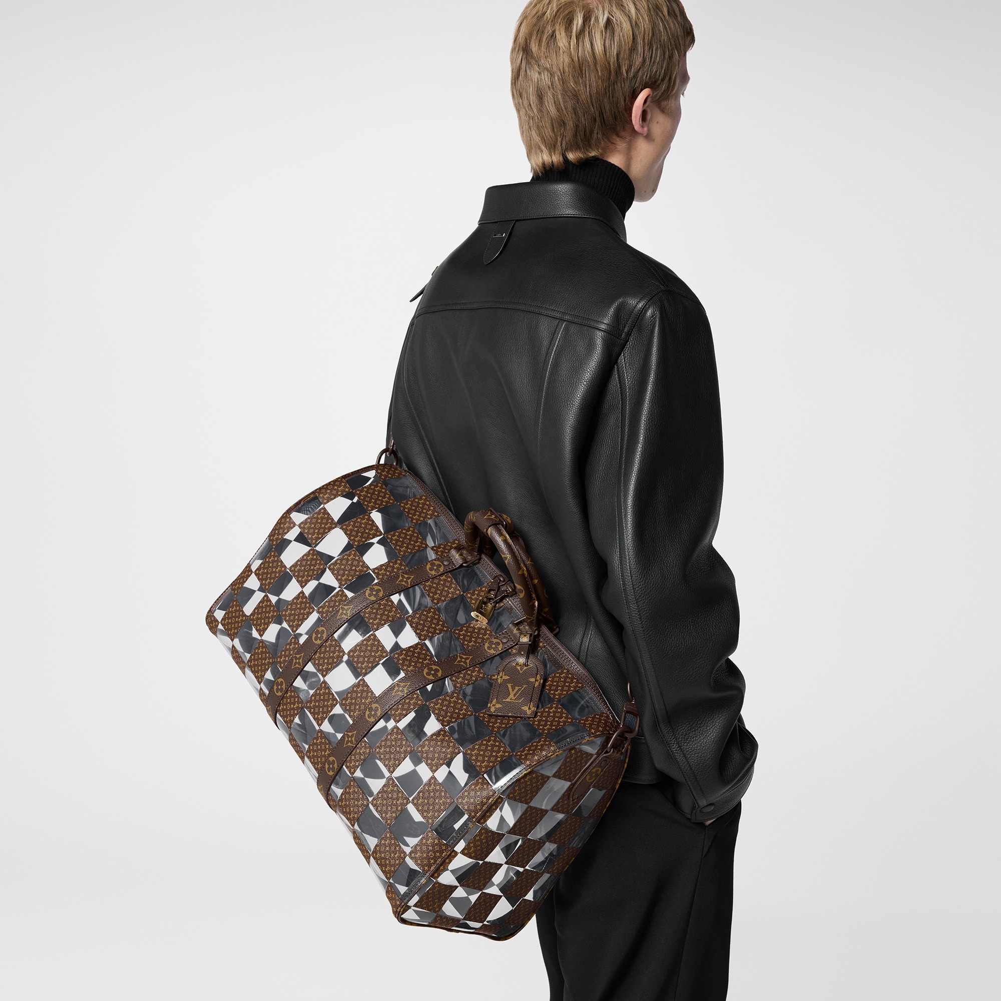 Keepall Bandoulière 50 - 7