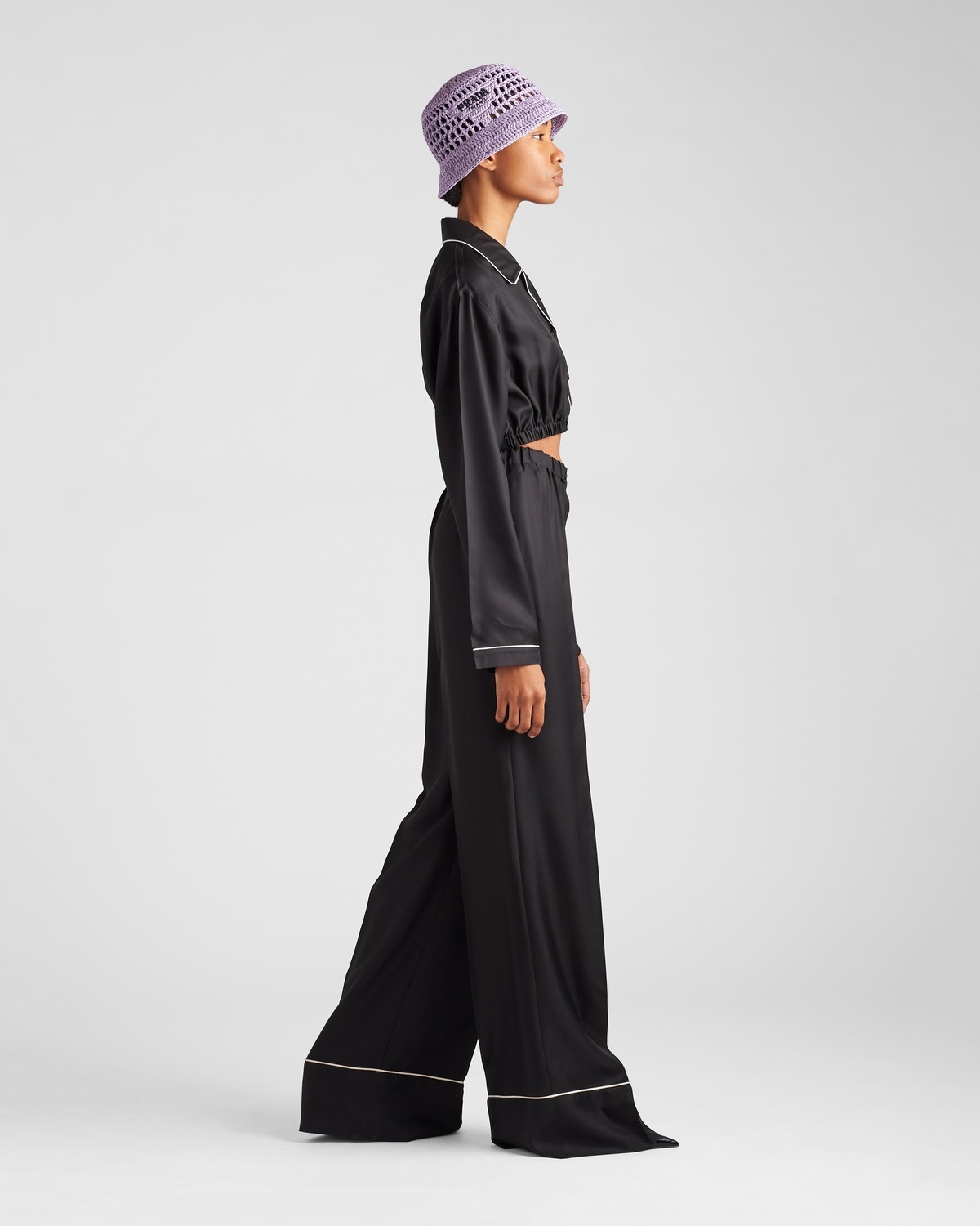 Twill pants - 3