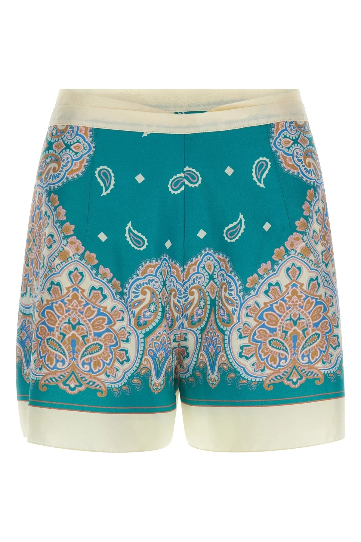 'Merengue' panting shorts - 1