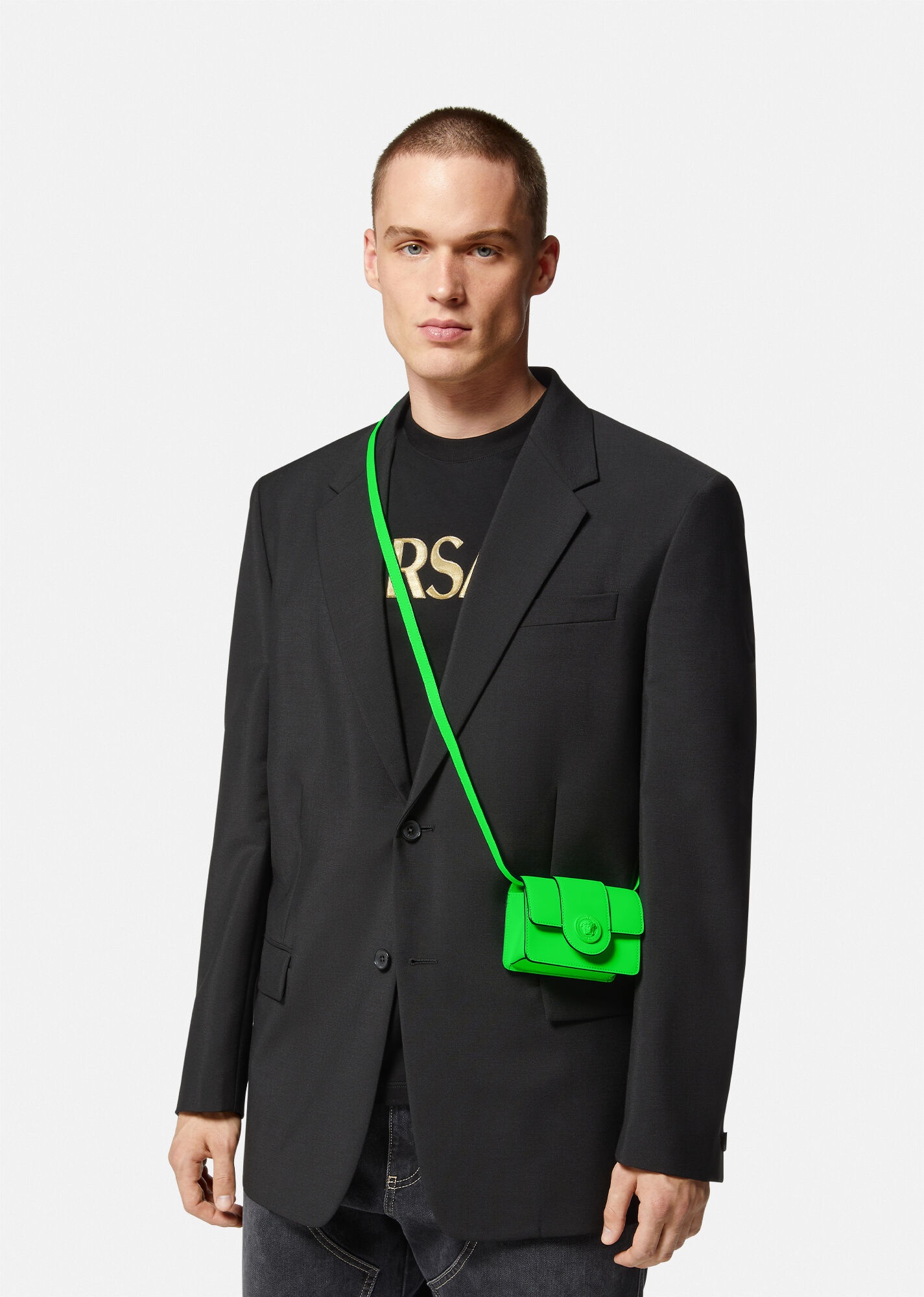 Medusa Biggie Mini Bag - 6
