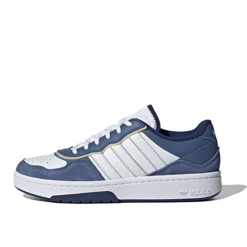 adidas Originals Courtic Shoes 'Blue White' JI2554 - 1