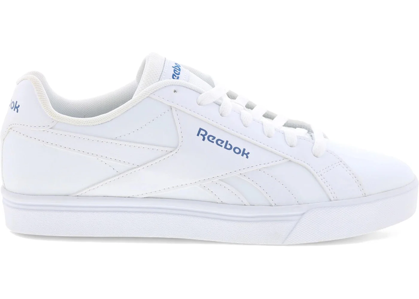 Reebok Royal Complete 3.0 Low White Vector Blue - 1