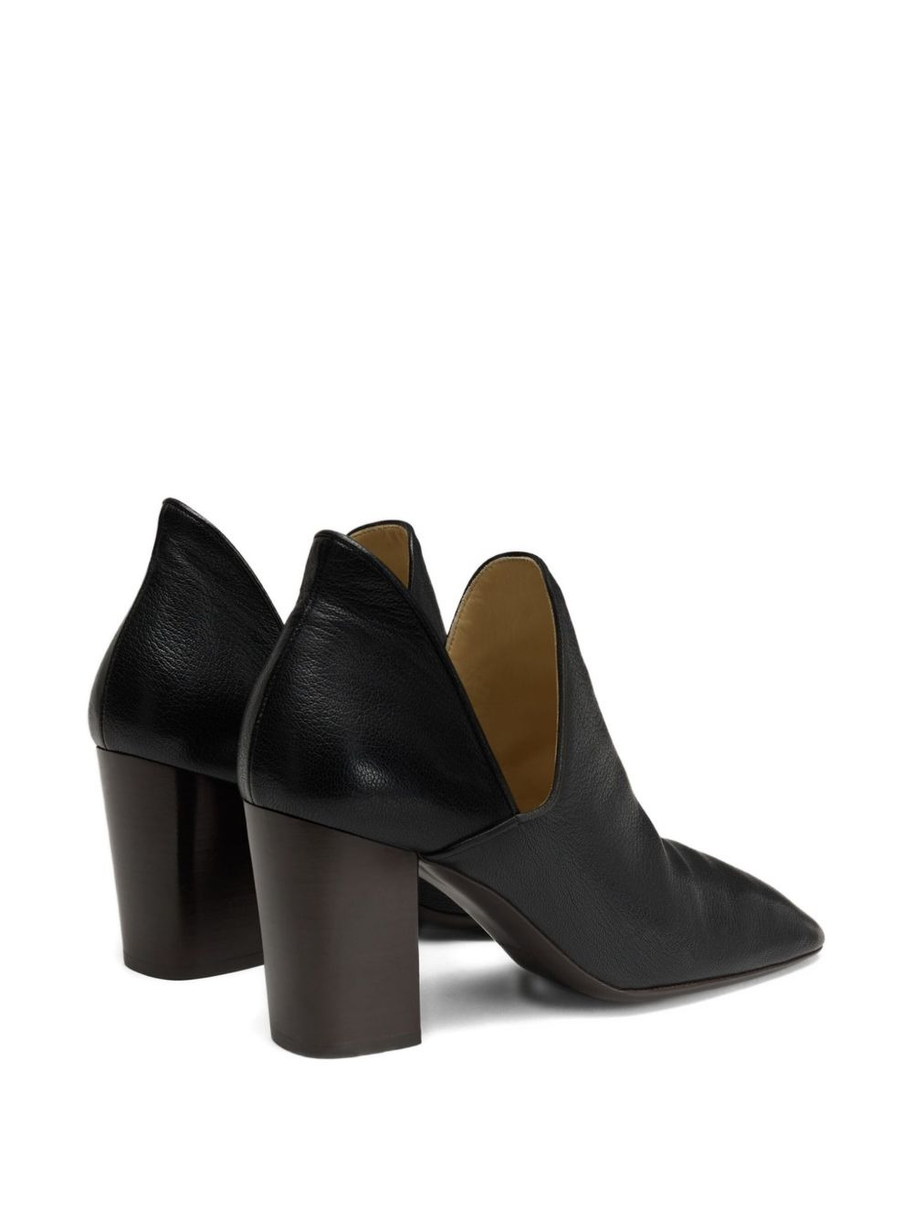 square-toe pumps - 3