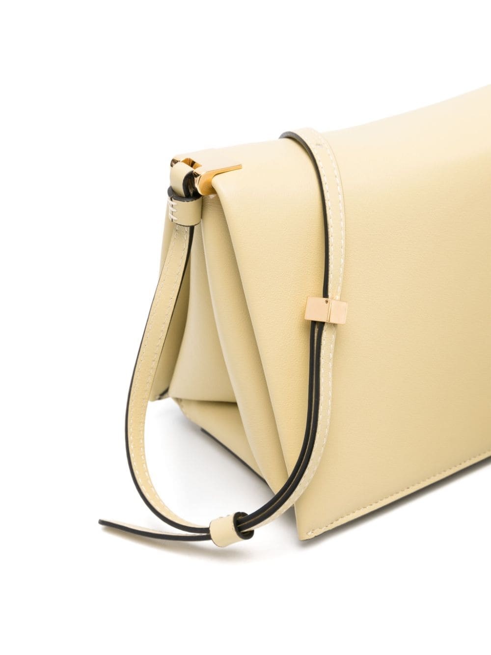 Uma leather shoulder bag - 4