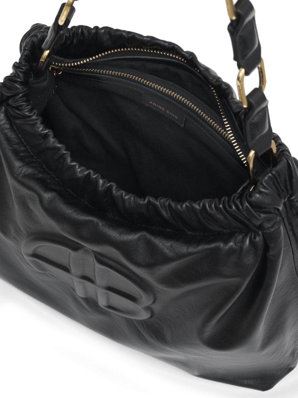 Kate leather shoulder bag - 3
