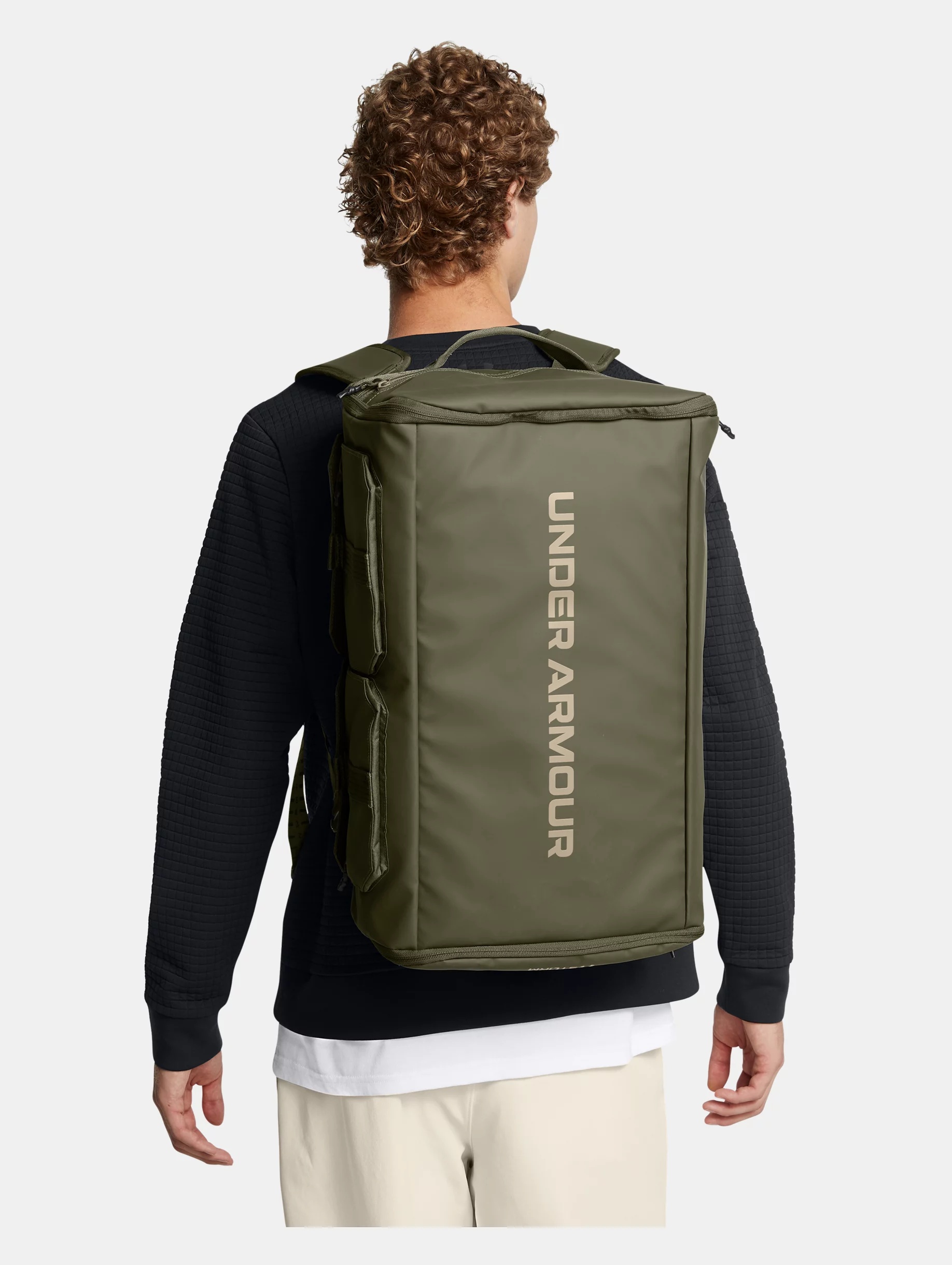UA Triumph Backpack Duffle - 8