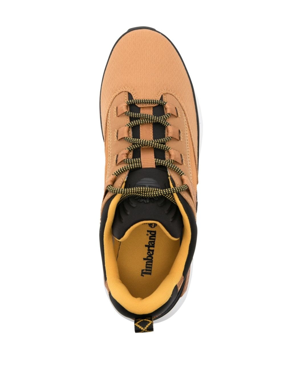 Euro Trekker panelled sneakers - 4