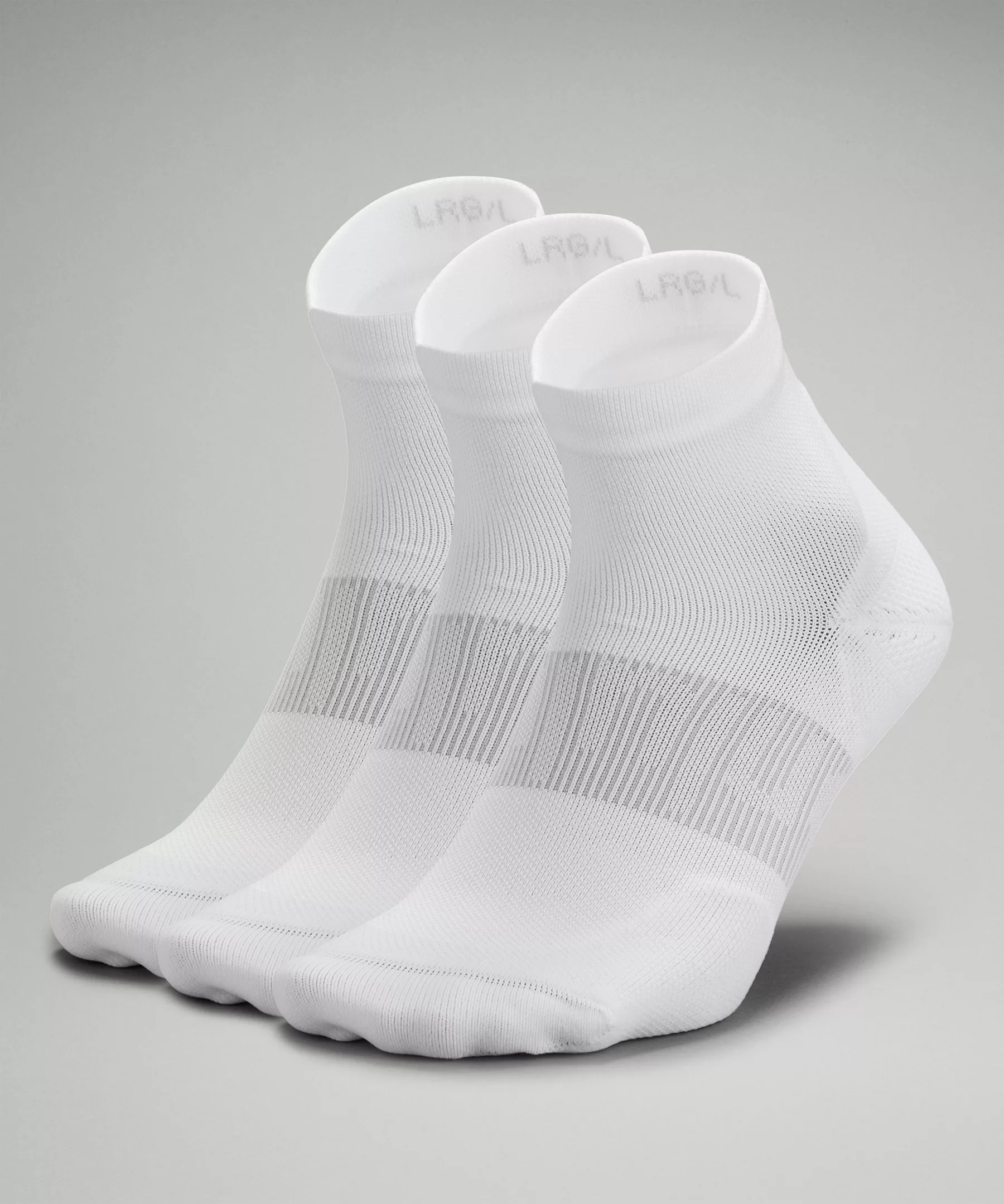 Men's Power Stride Ankle Socks *3 Pack - 1