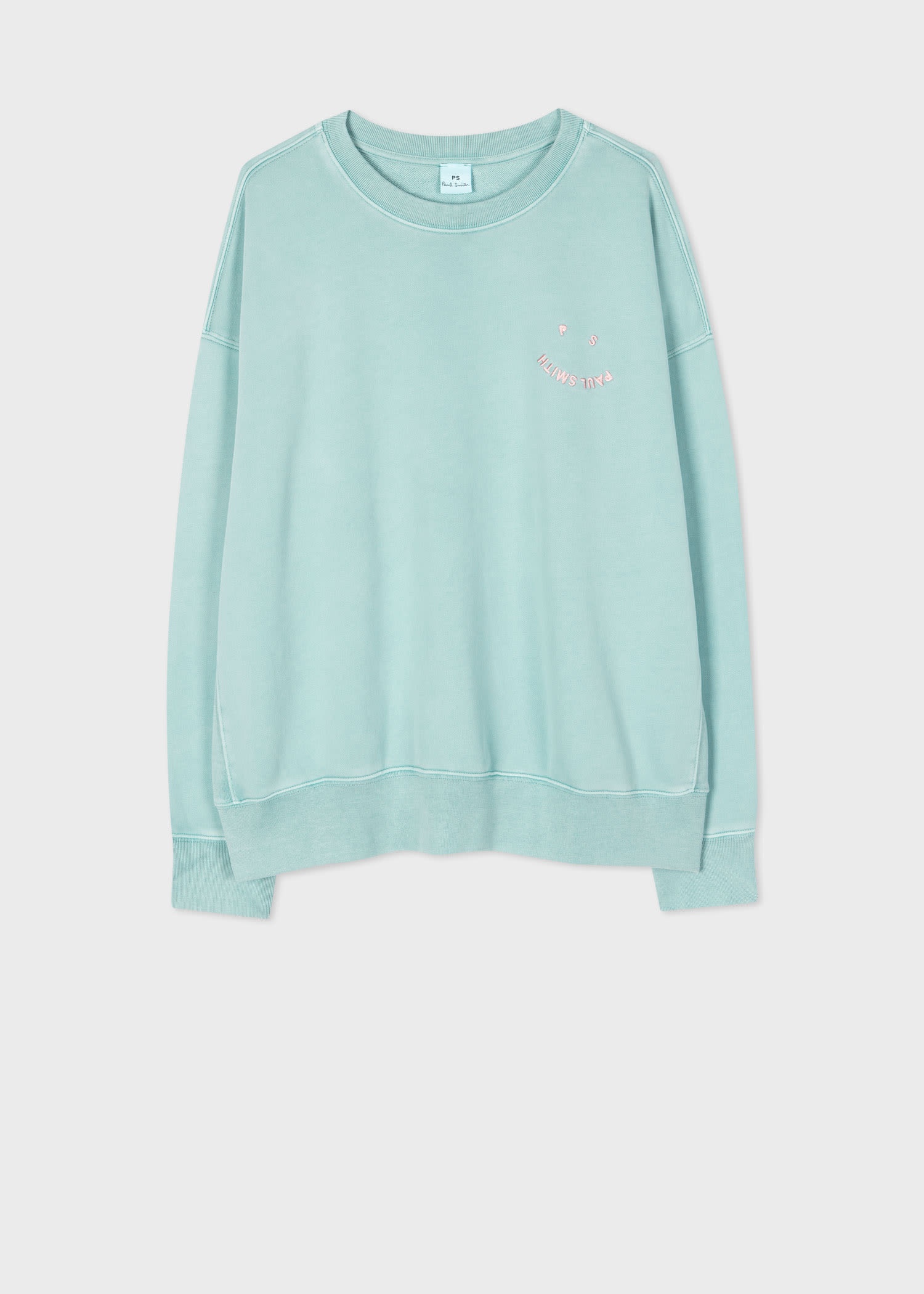 'Happy' Sweatshirt - 1