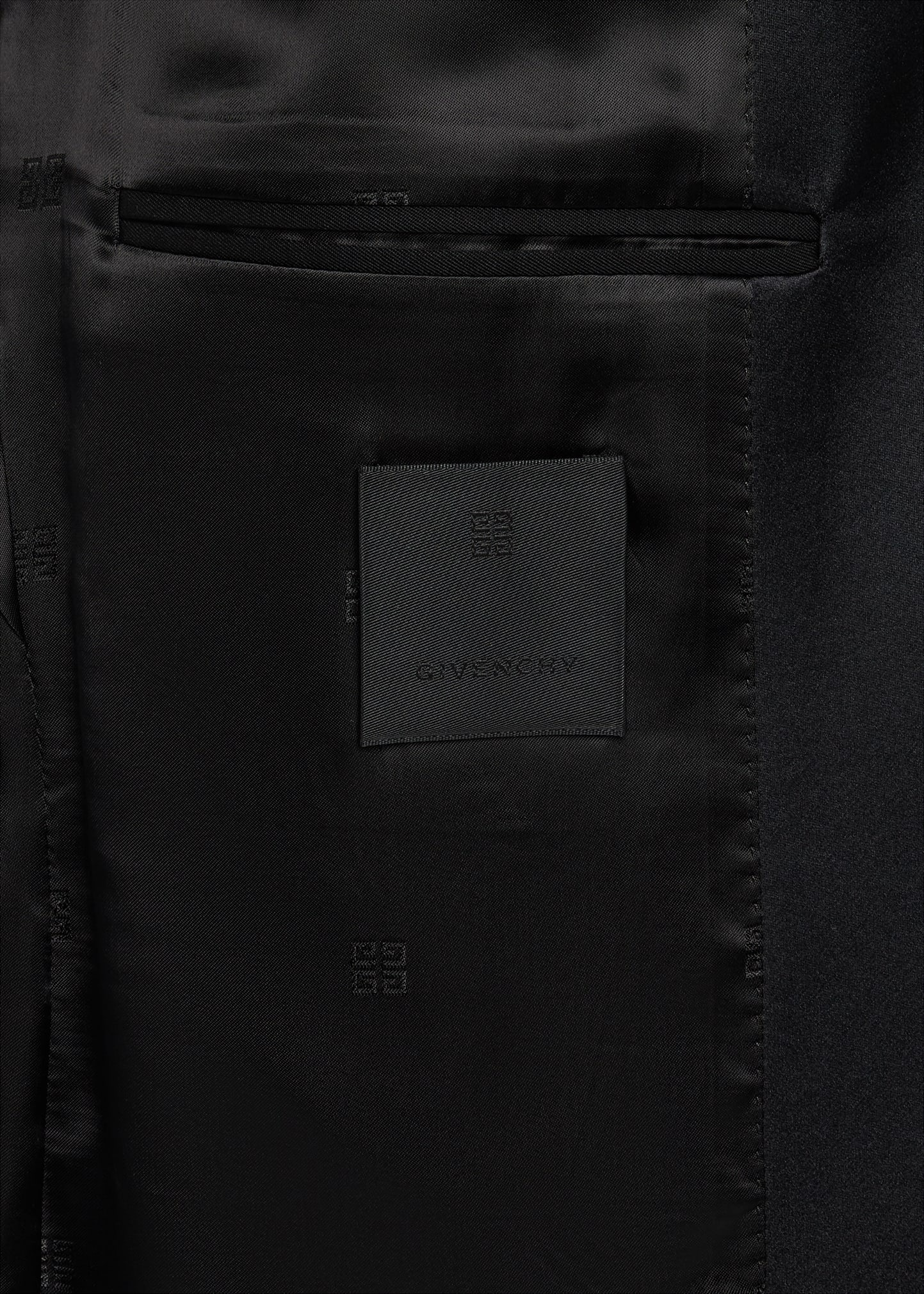 Men's Wool and Mohair Classic Fit Formal Trousers - 6