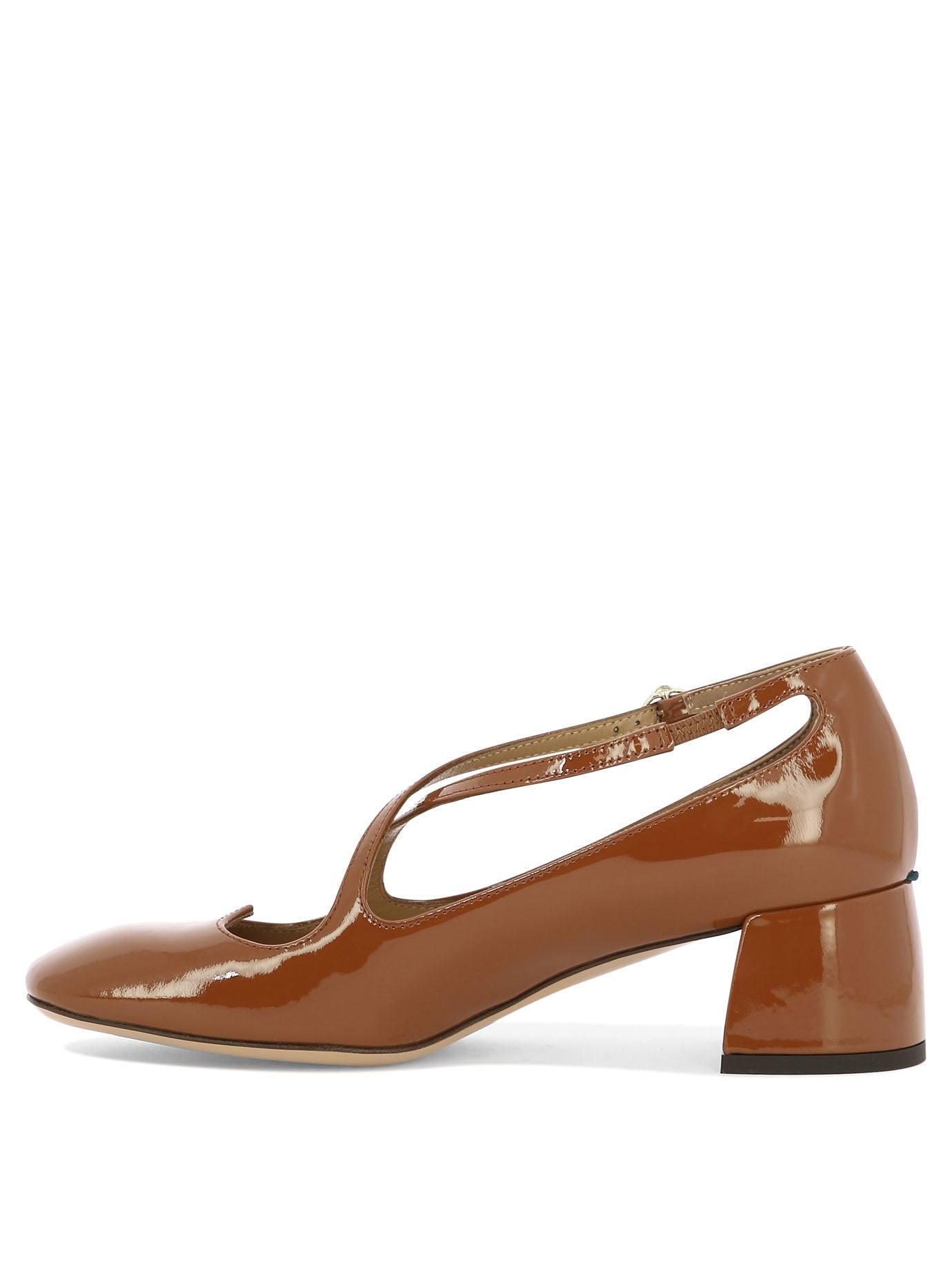 A.Bocca - A.bocca "pump Two For Love" 45mm Mary Jane - 3