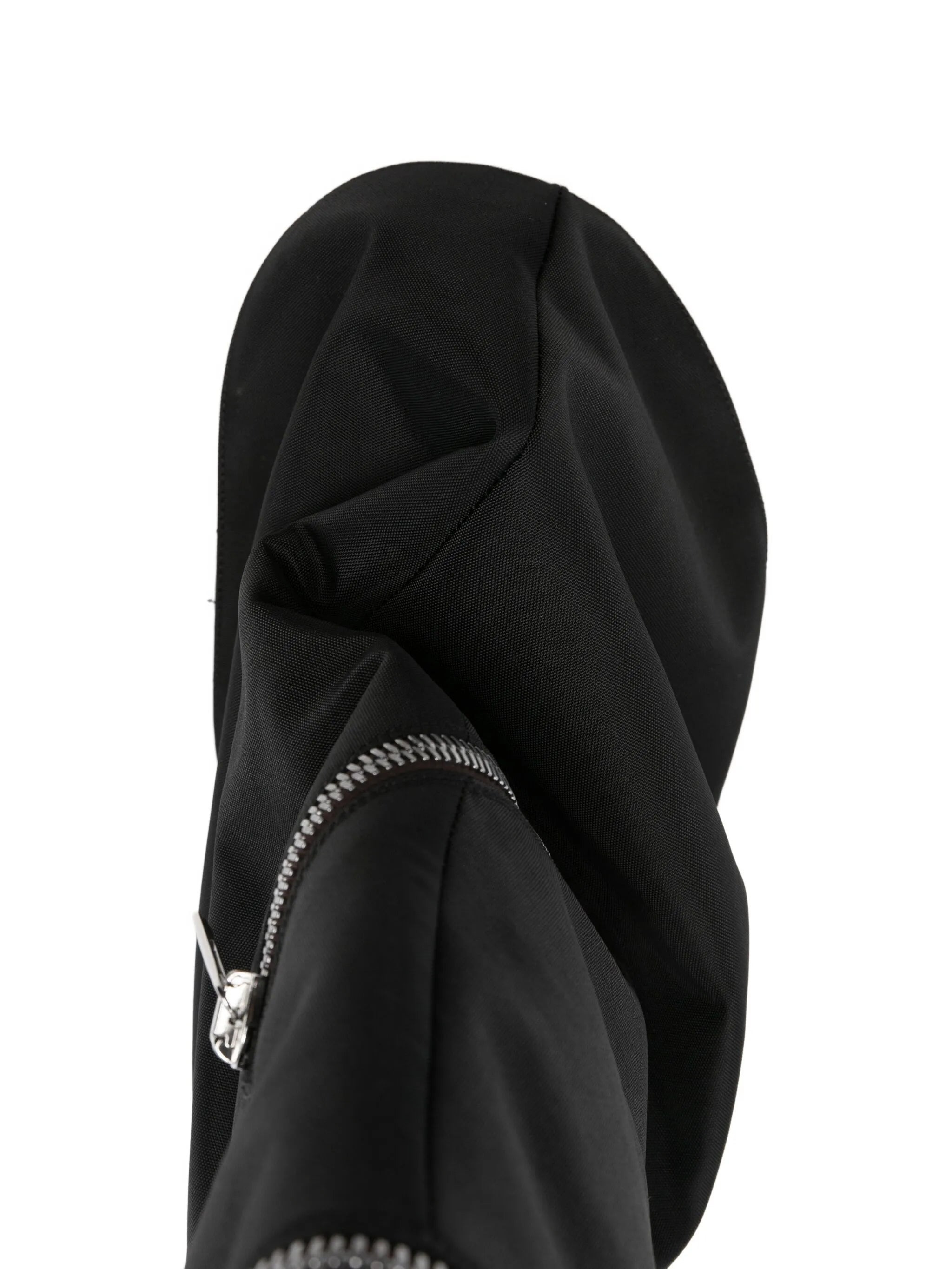 Rick Owens Drkshdw Ziper-detail Boots - 4