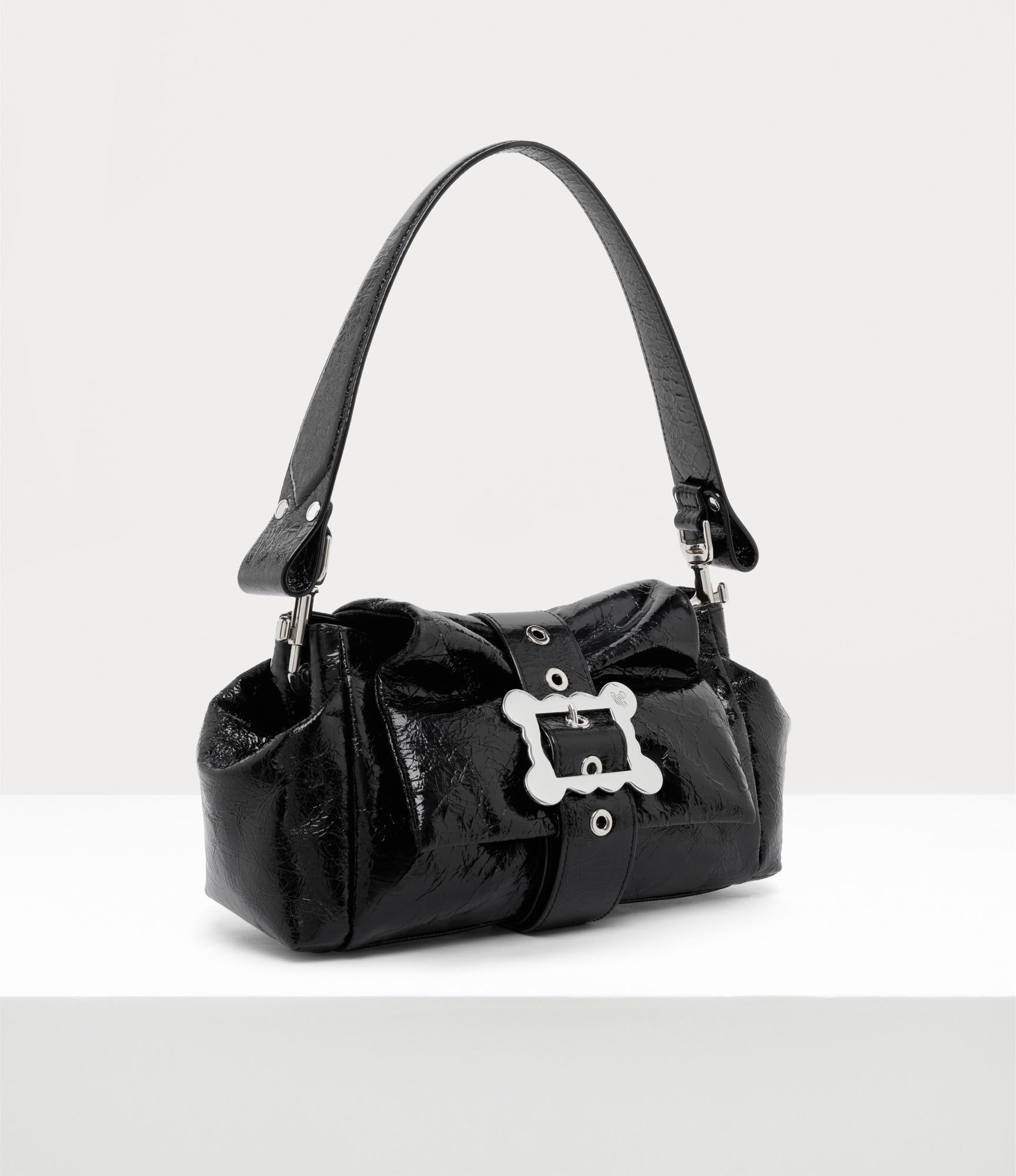 HAZEL FRAME SHOULDER BAG - 2