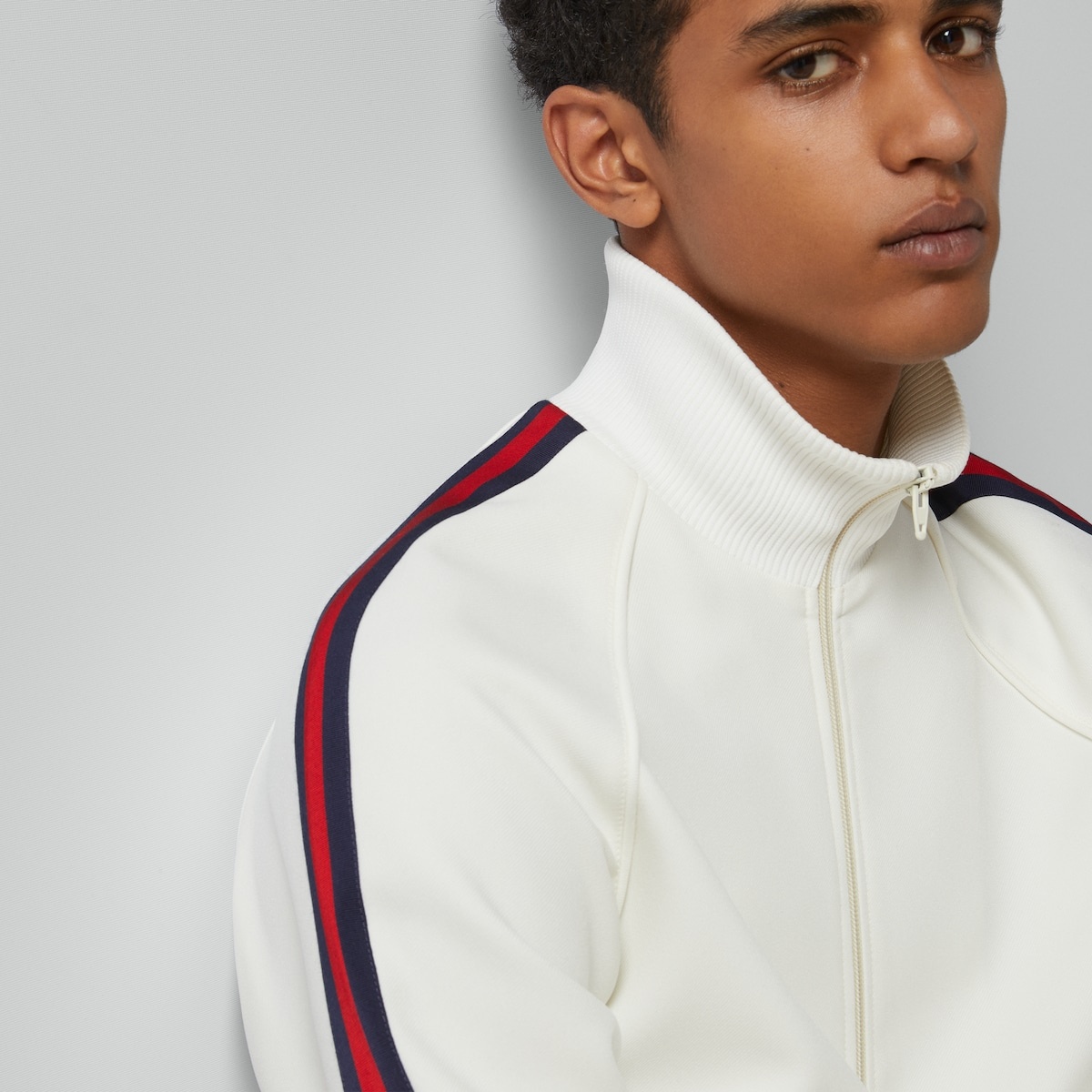 Fluid drill zip jacket - 3