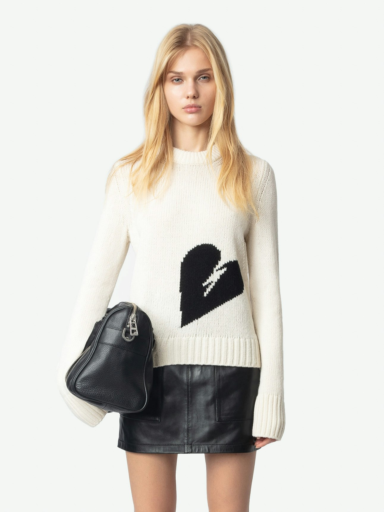 Malty Wool Sweater - 3