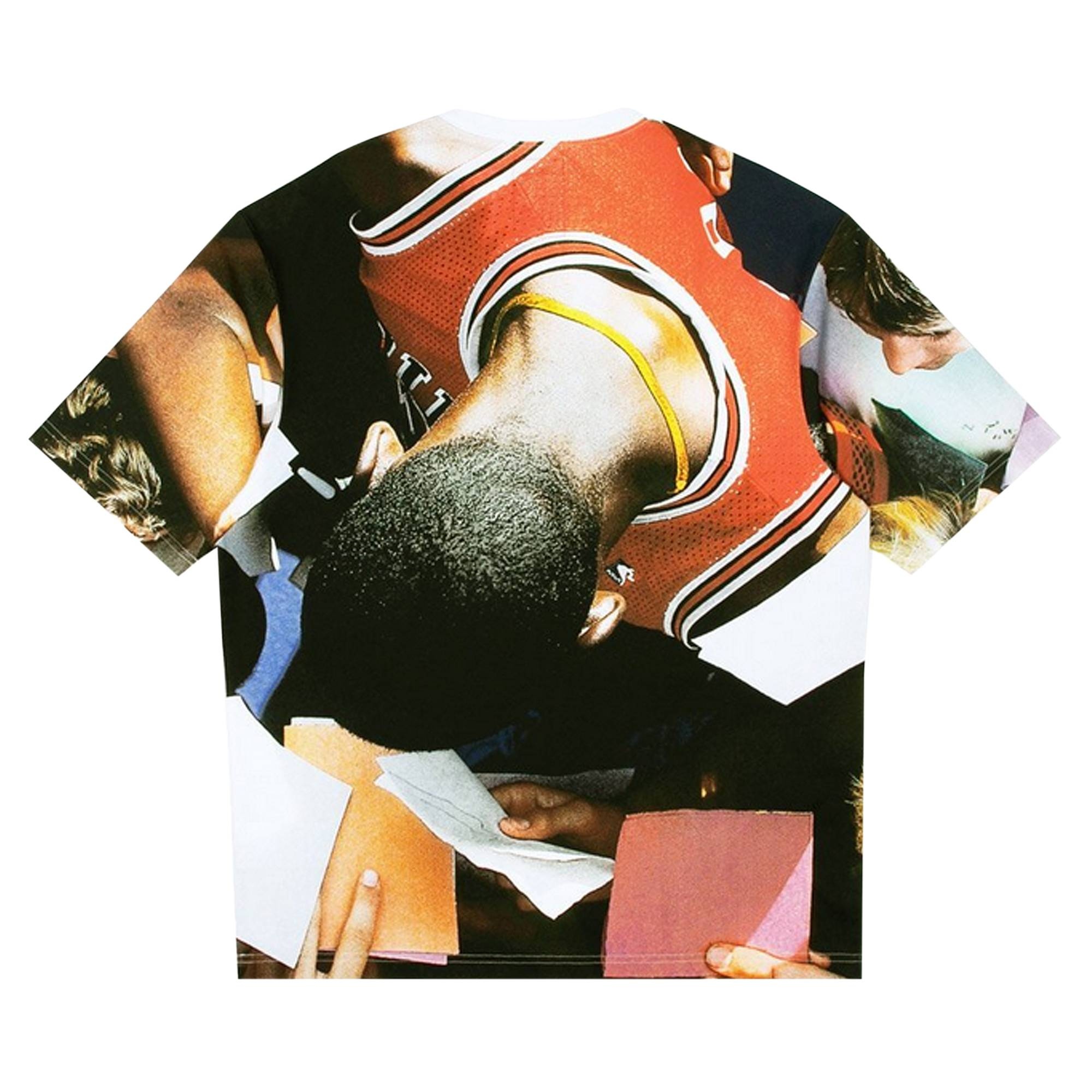 Air Jordan x Union LA Autographs T-Shirt 'White' - 2