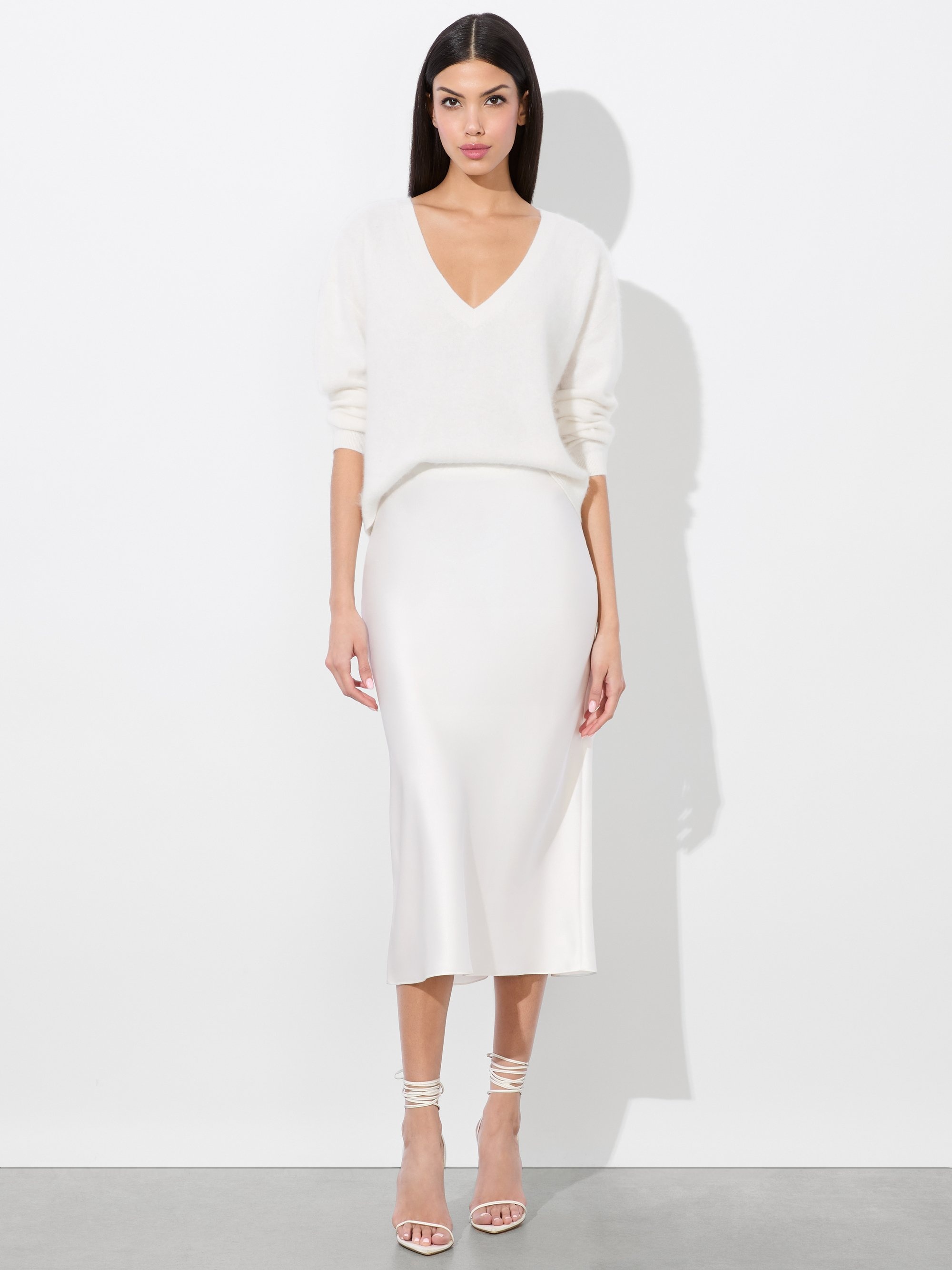 MAEVE SLIP SKIRT - 3