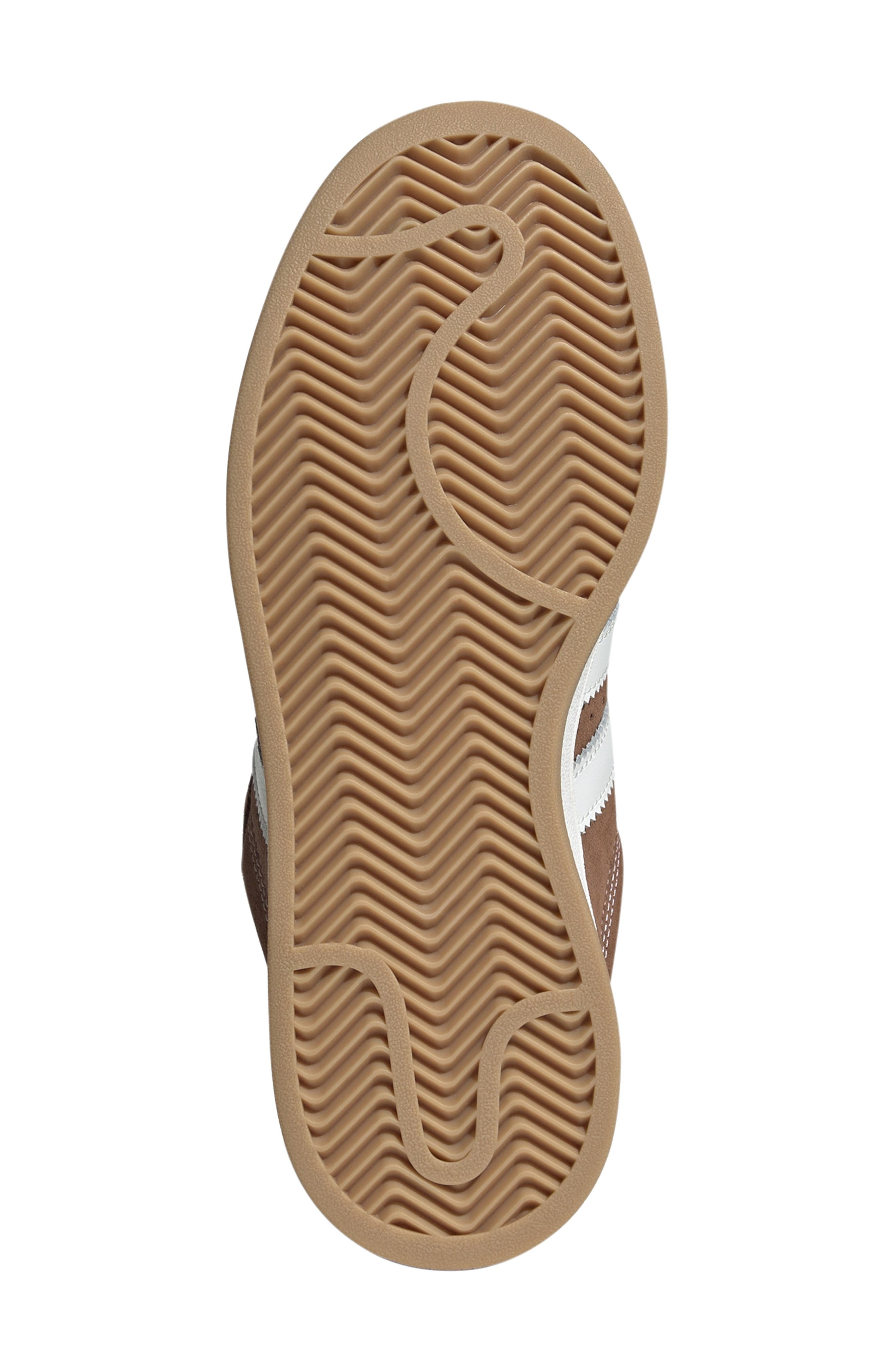 adidas Camps 00s Sneaker in Earth Strata/White/Earth at Nordstrom - 5