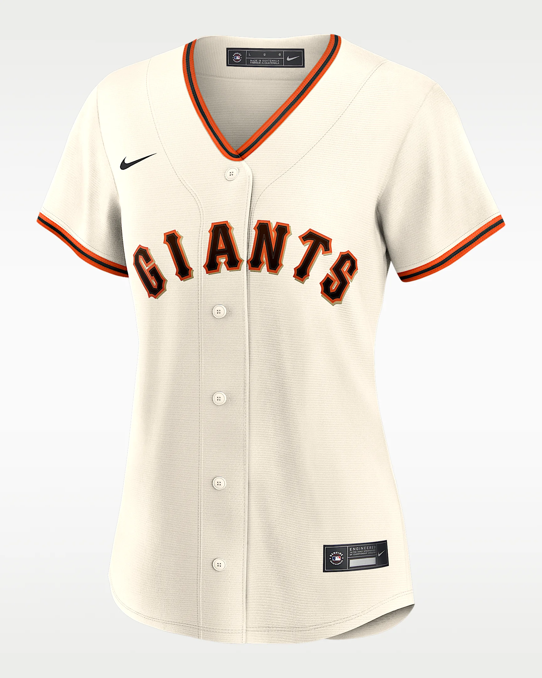 Jung Hoo Lee San Francisco Giants Women's Nike MLB Replica Jersey - 1