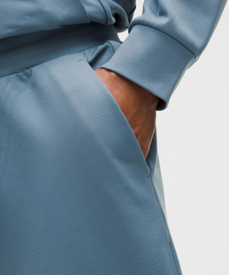 Heavyweight Soft Jersey Relaxed-Fit Jogger *Tall 5