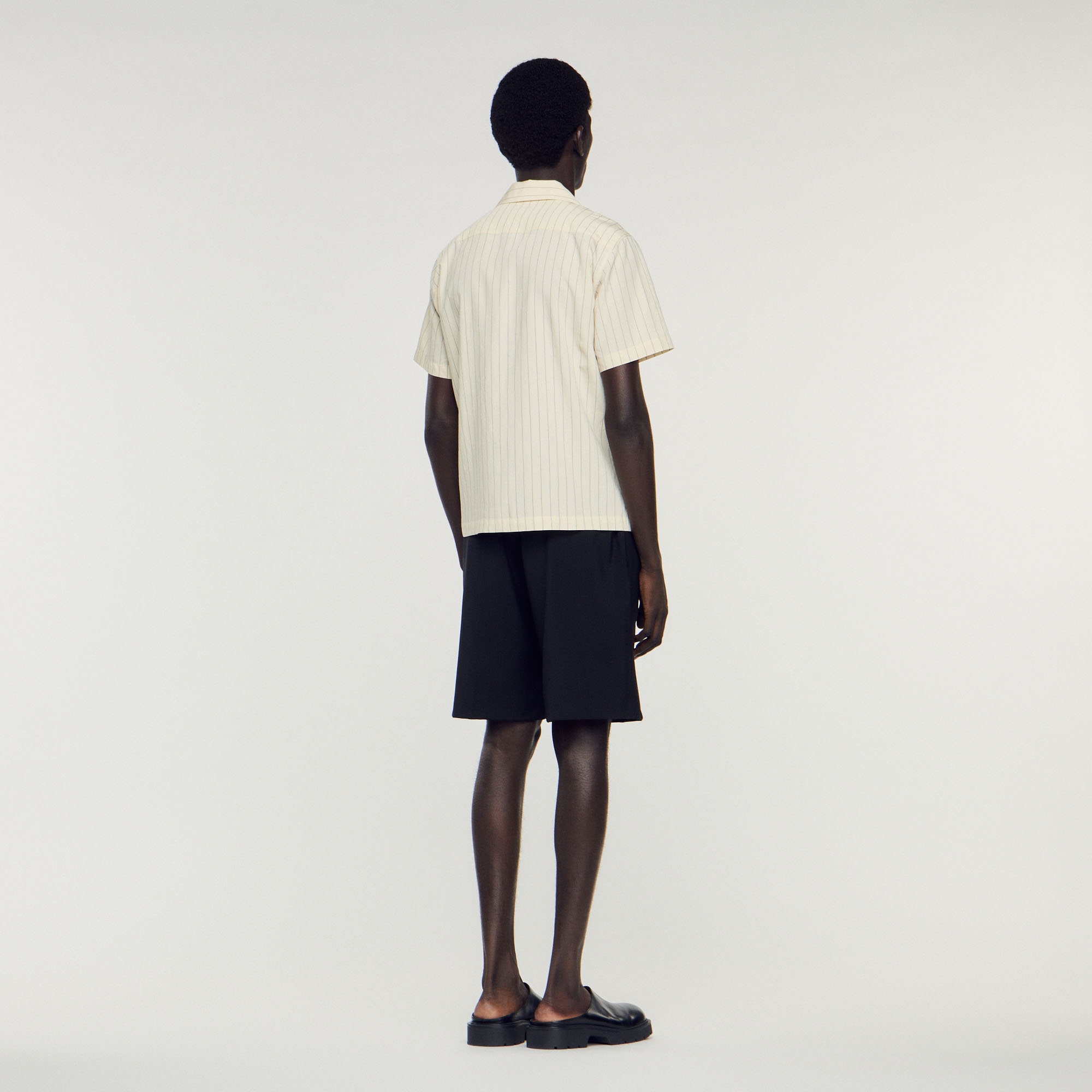 Short-sleeved shirt - 6