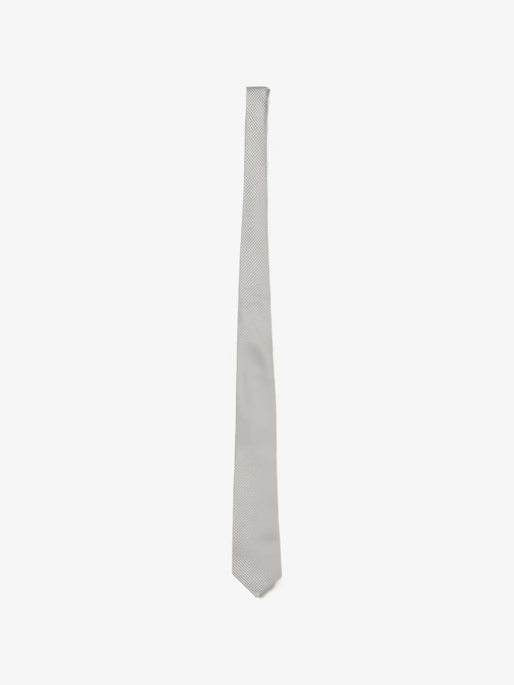 geometric-pattern tie - 1
