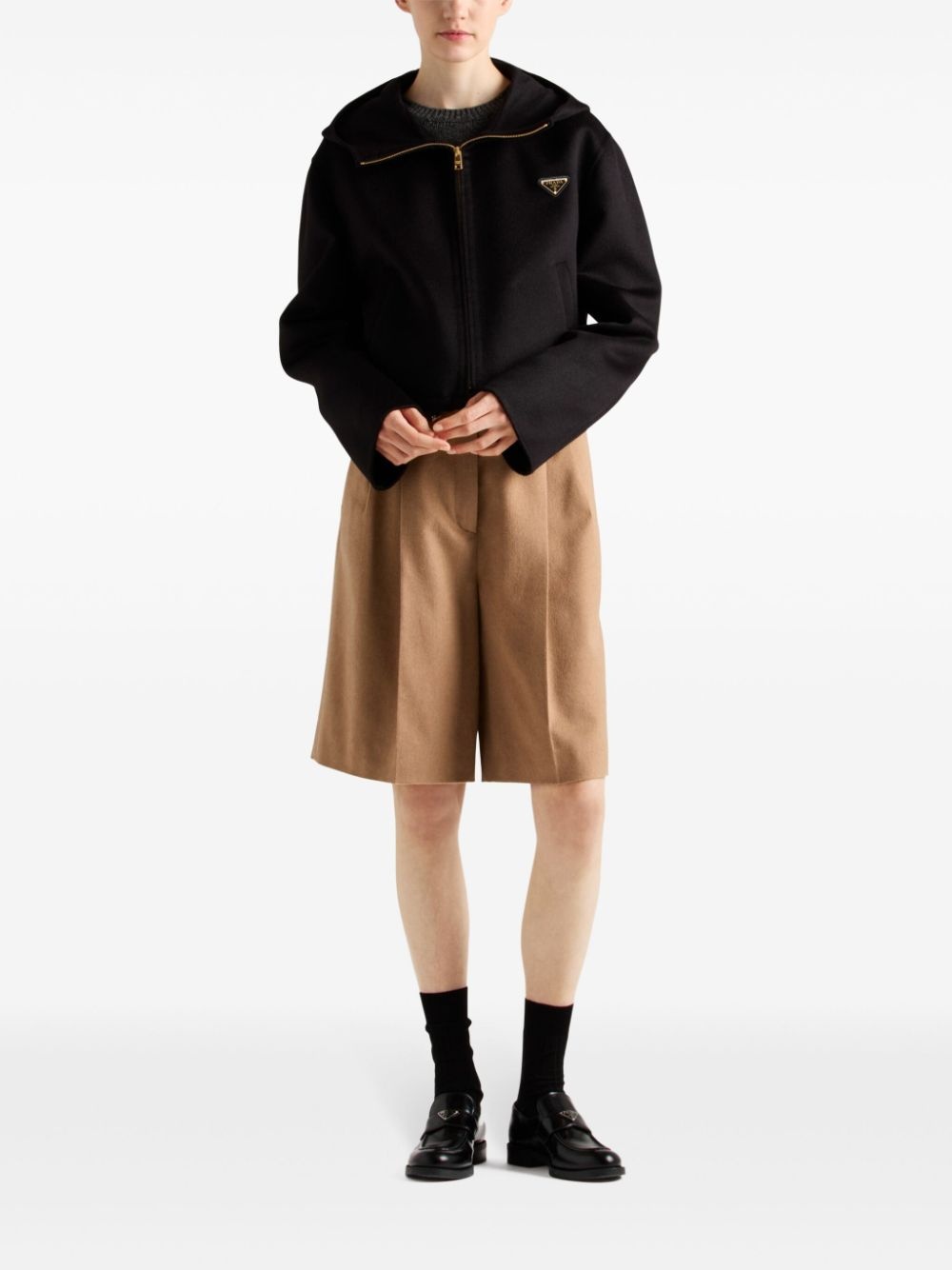 lightweight blouson jacket - 2