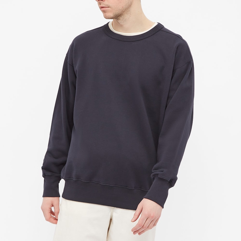 Nanamica Crew Sweat - 4