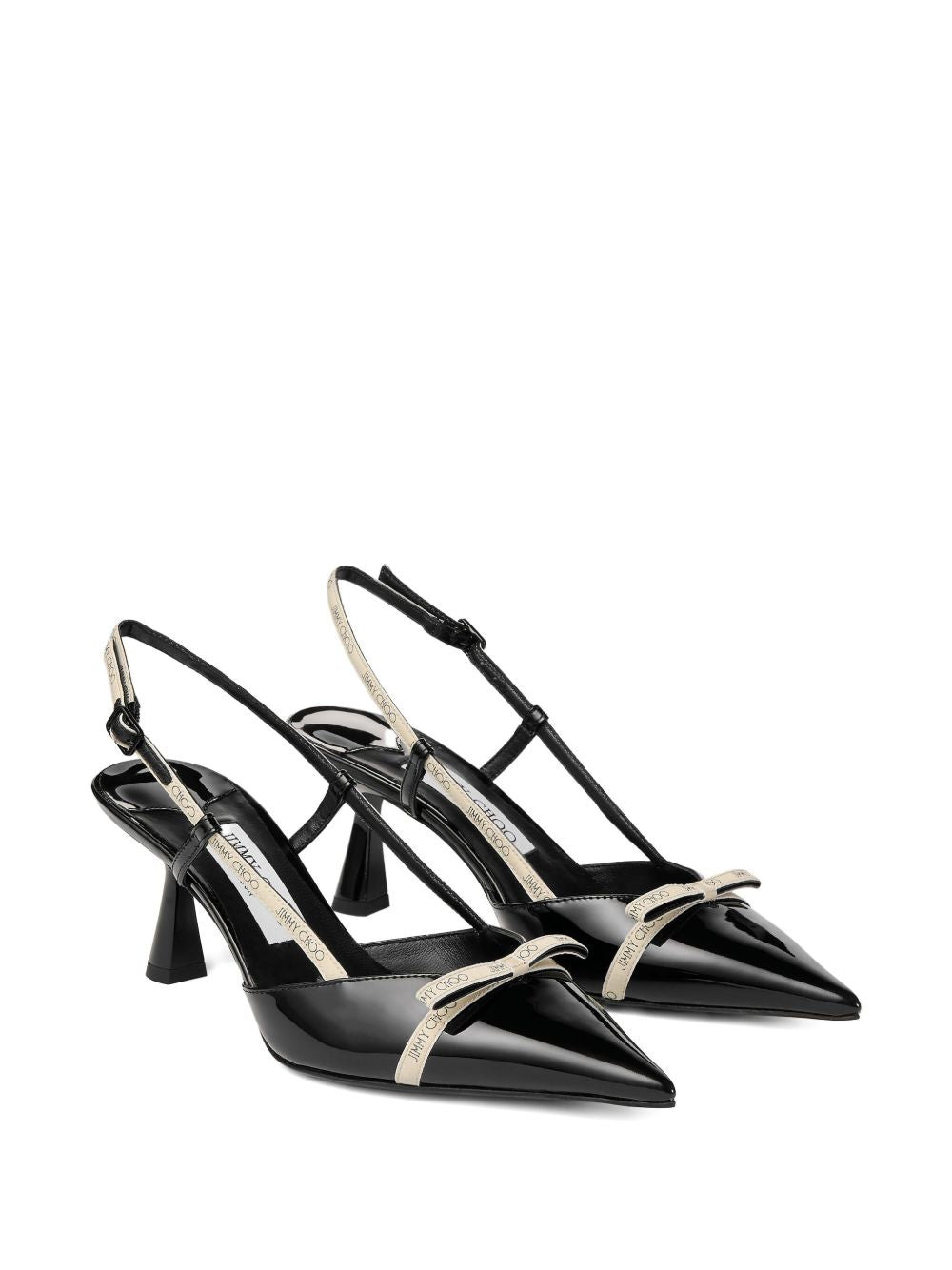 Jimmy Choo With Heel Black - 2