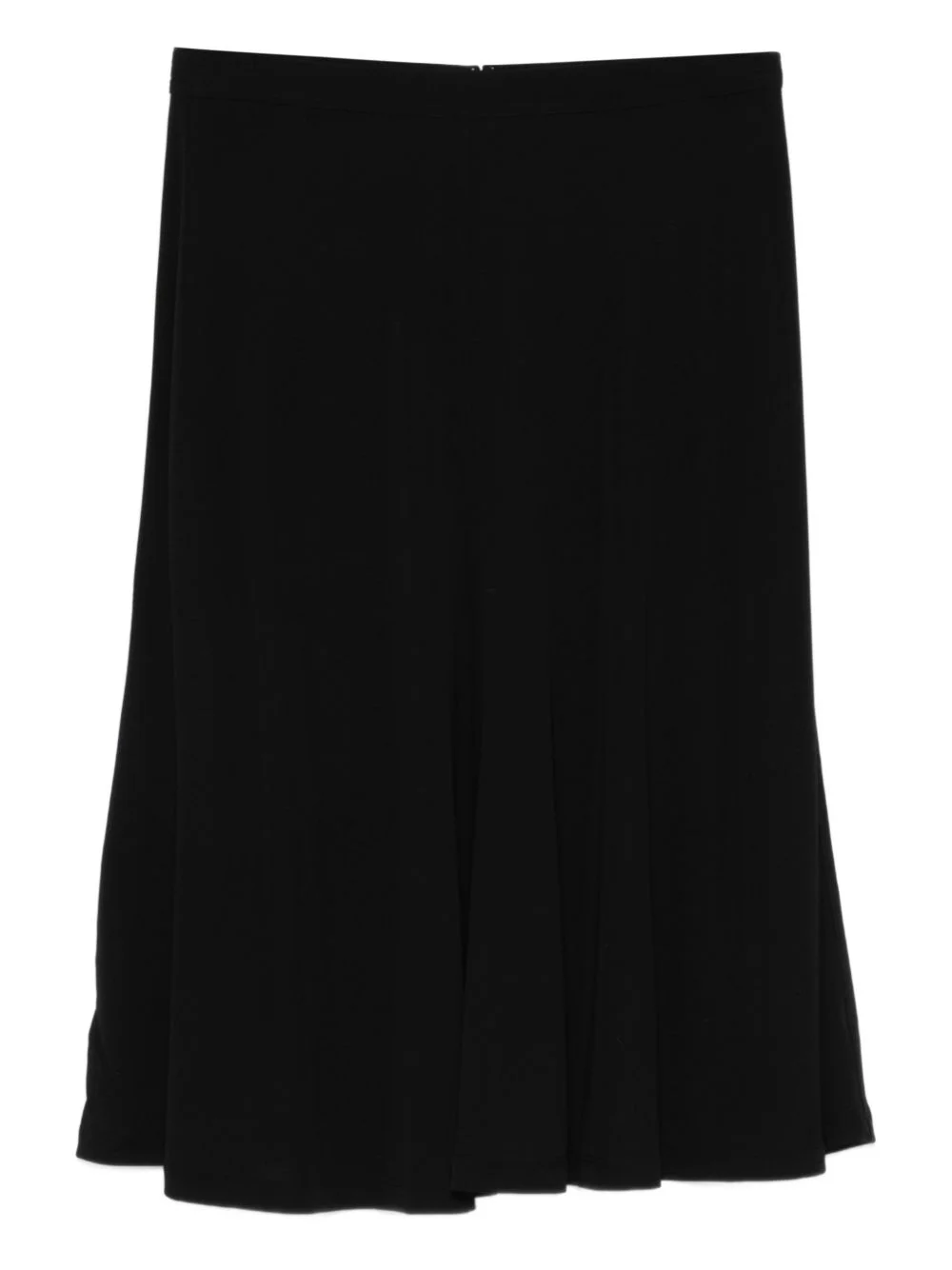 fluid midi skirt - 1