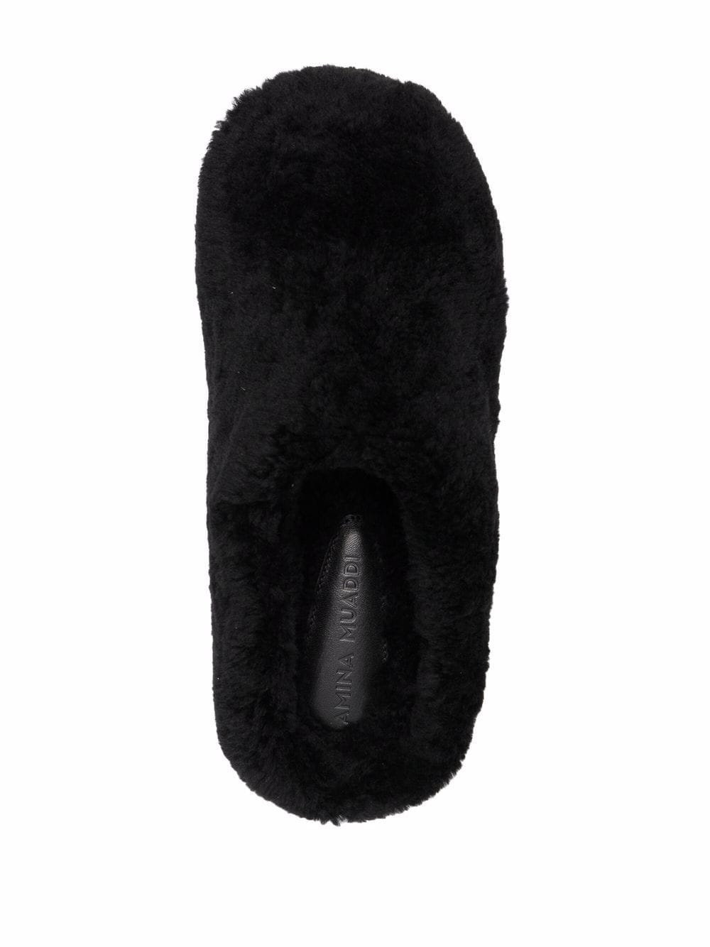Giuly shearling slippers - 4