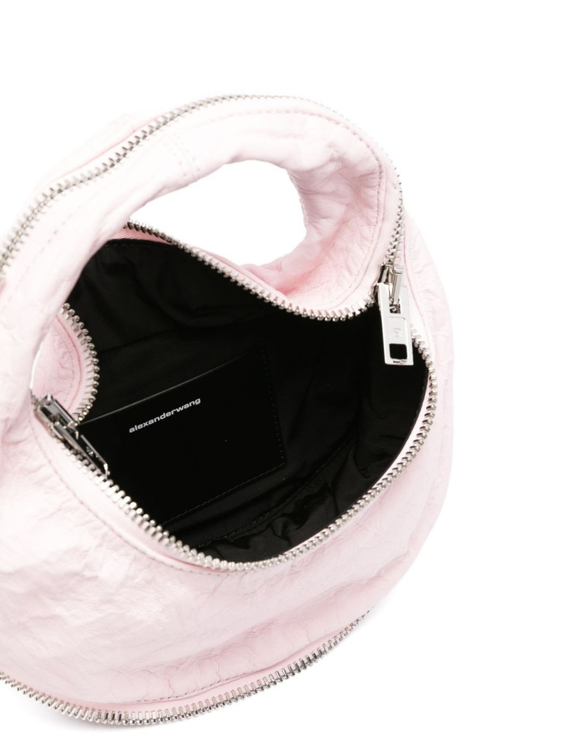 mini Twyst tote bag 5