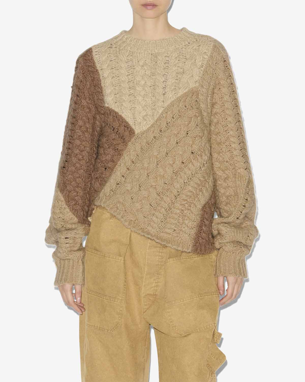 DARYL SWEATER - 4