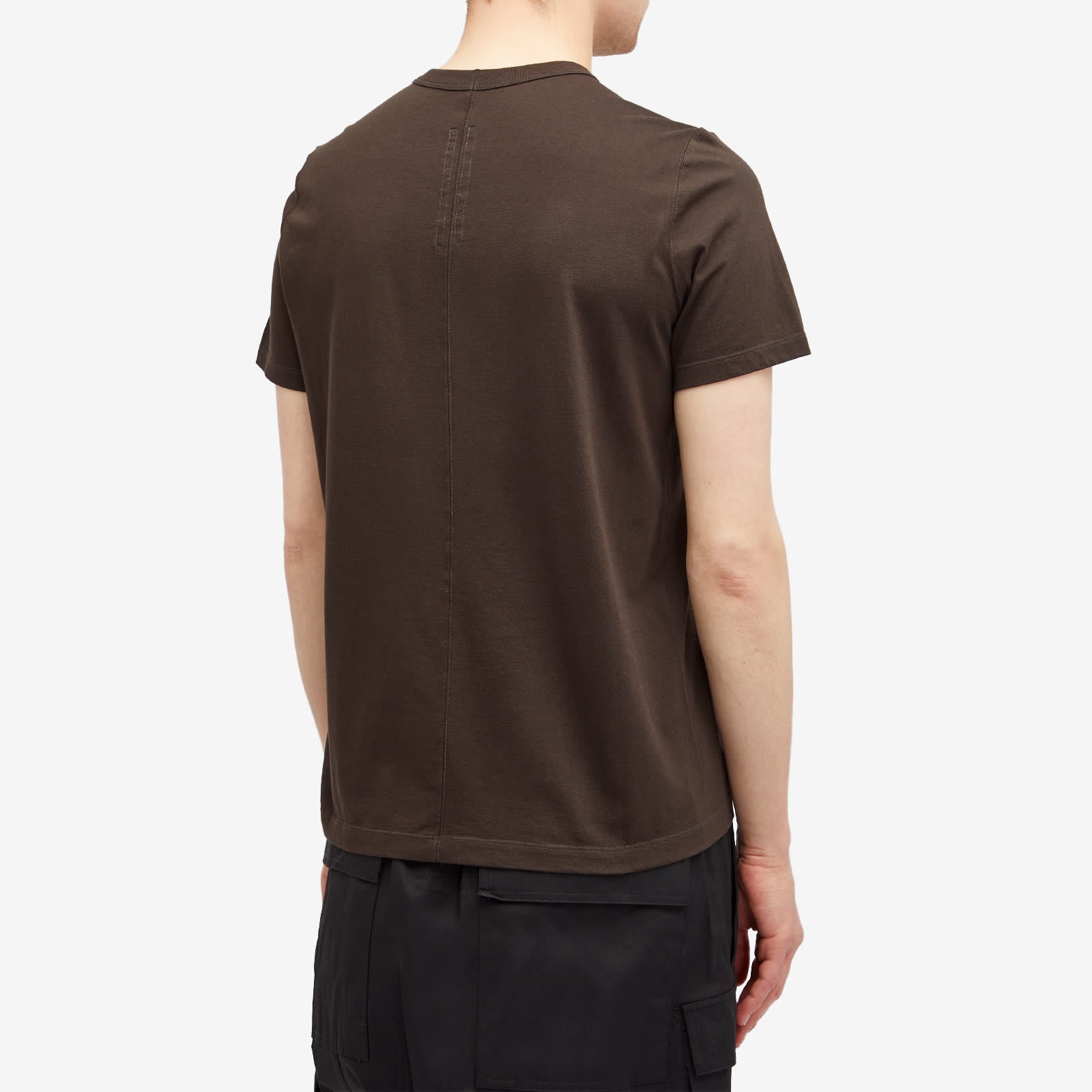 Rick Owens Short Lightweight Level Tee - 3