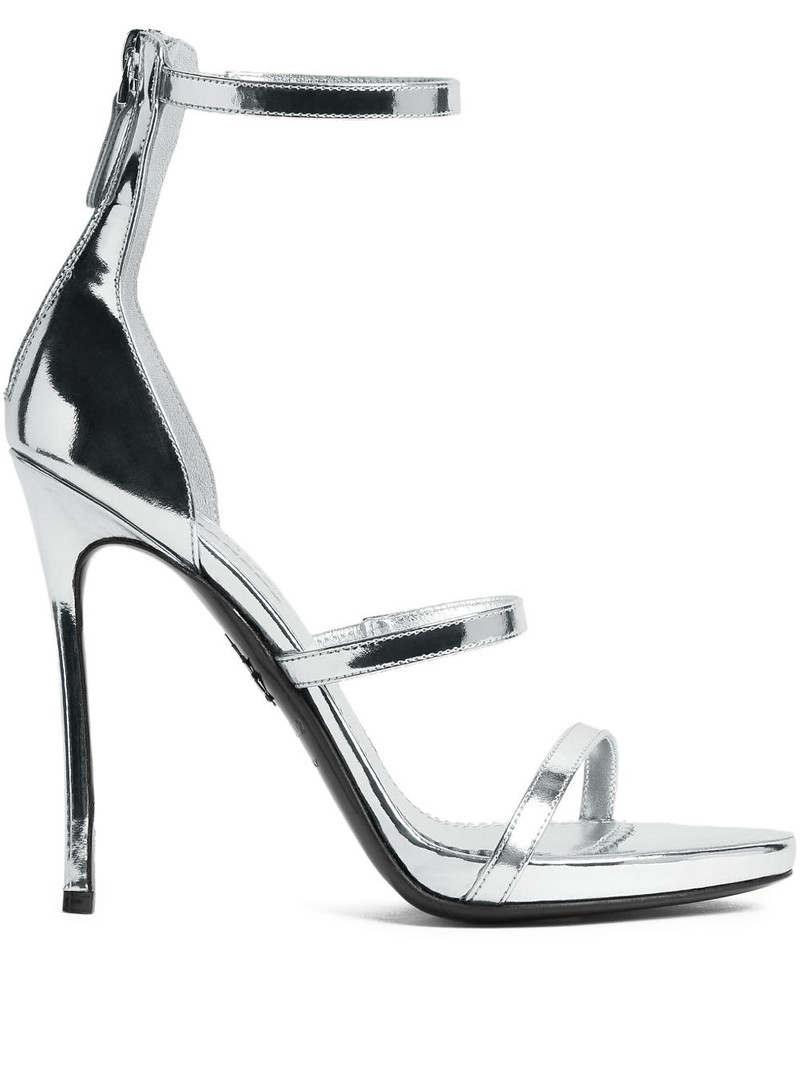 Straps Laminated sandals 1