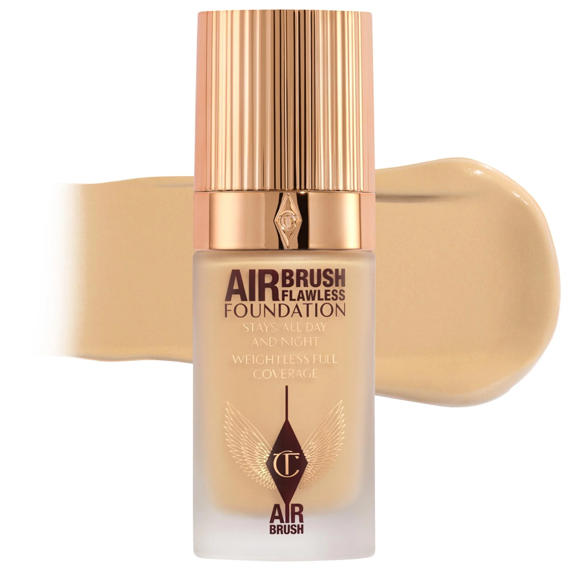Airbrush Flawless Blurring & Matte Full Coverage Foundation - 1